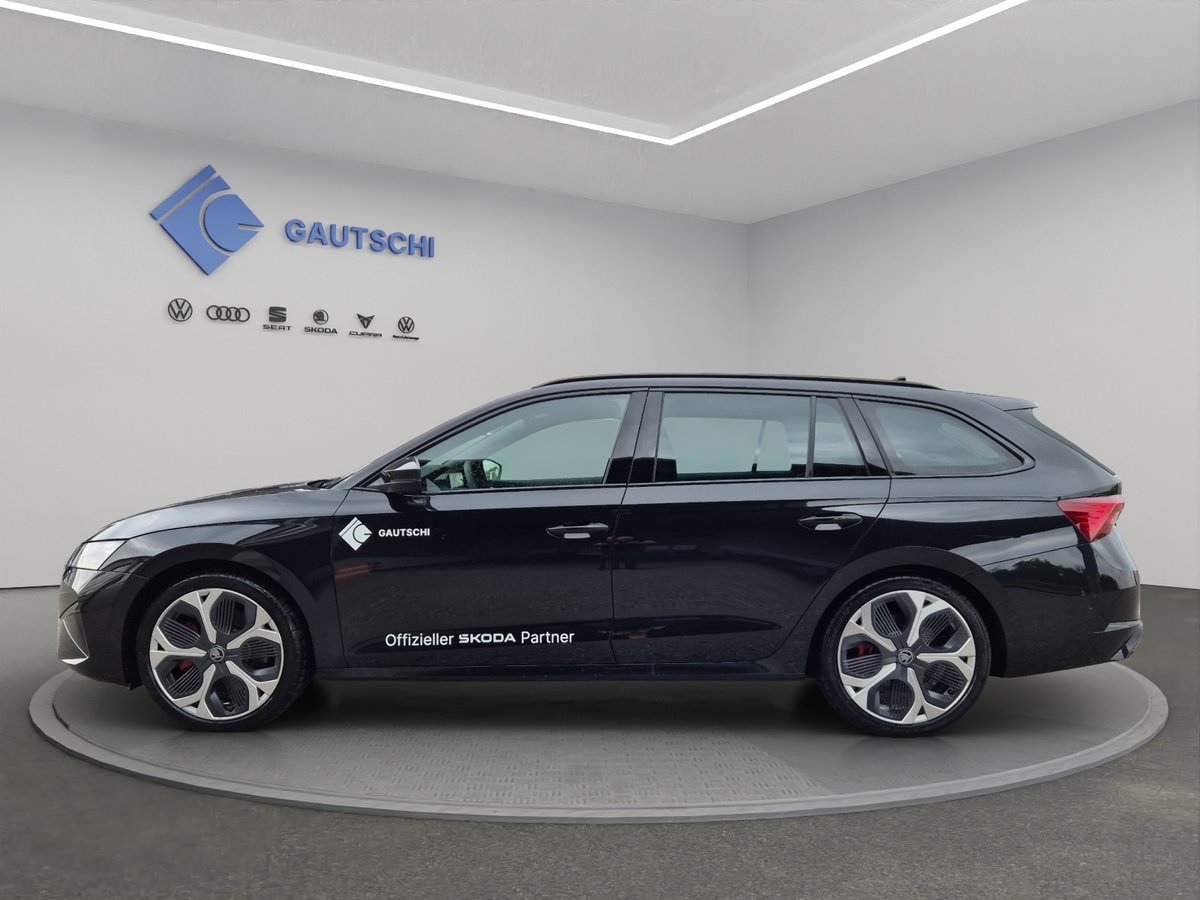 SKODA Octavia Combi 2.0 TSI DSG RS, Benzina, Occasioni / Usate, Automatico - 2