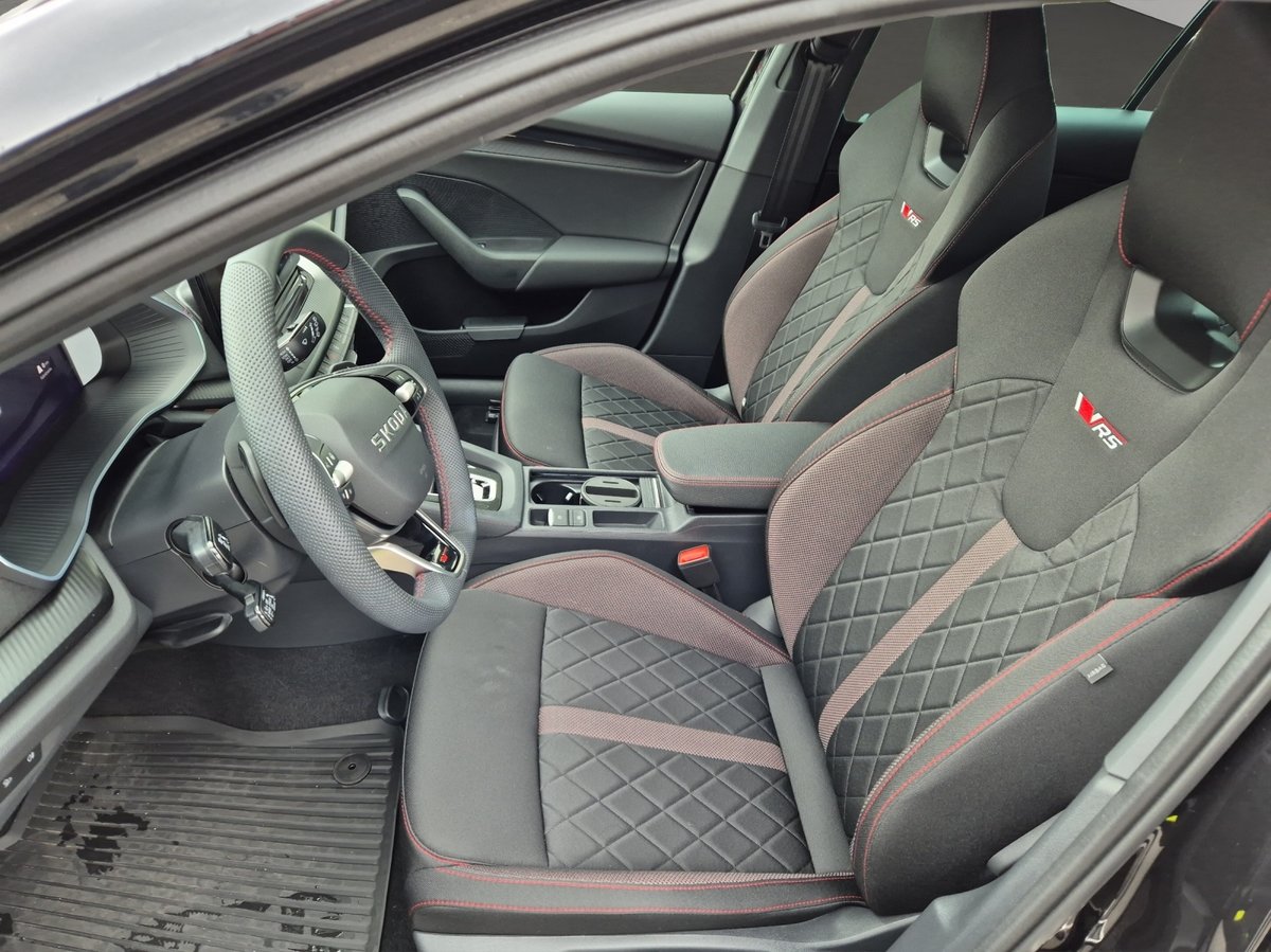SKODA Octavia Combi 2.0 TSI DSG RS, Benzina, Occasioni / Usate, Automatico - 6
