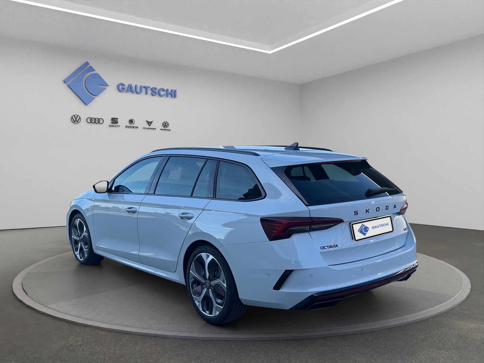 SKODA Octavia RS, Benzina, Occasioni / Usate, Automatico - 3
