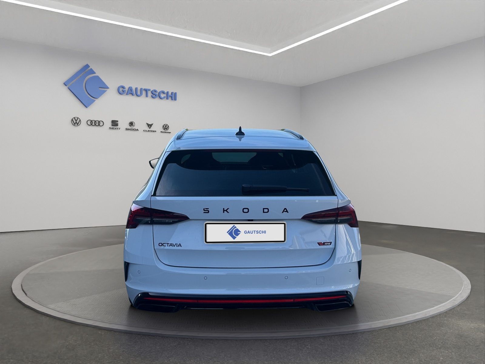 SKODA Octavia RS, Benzina, Occasioni / Usate, Automatico - 4
