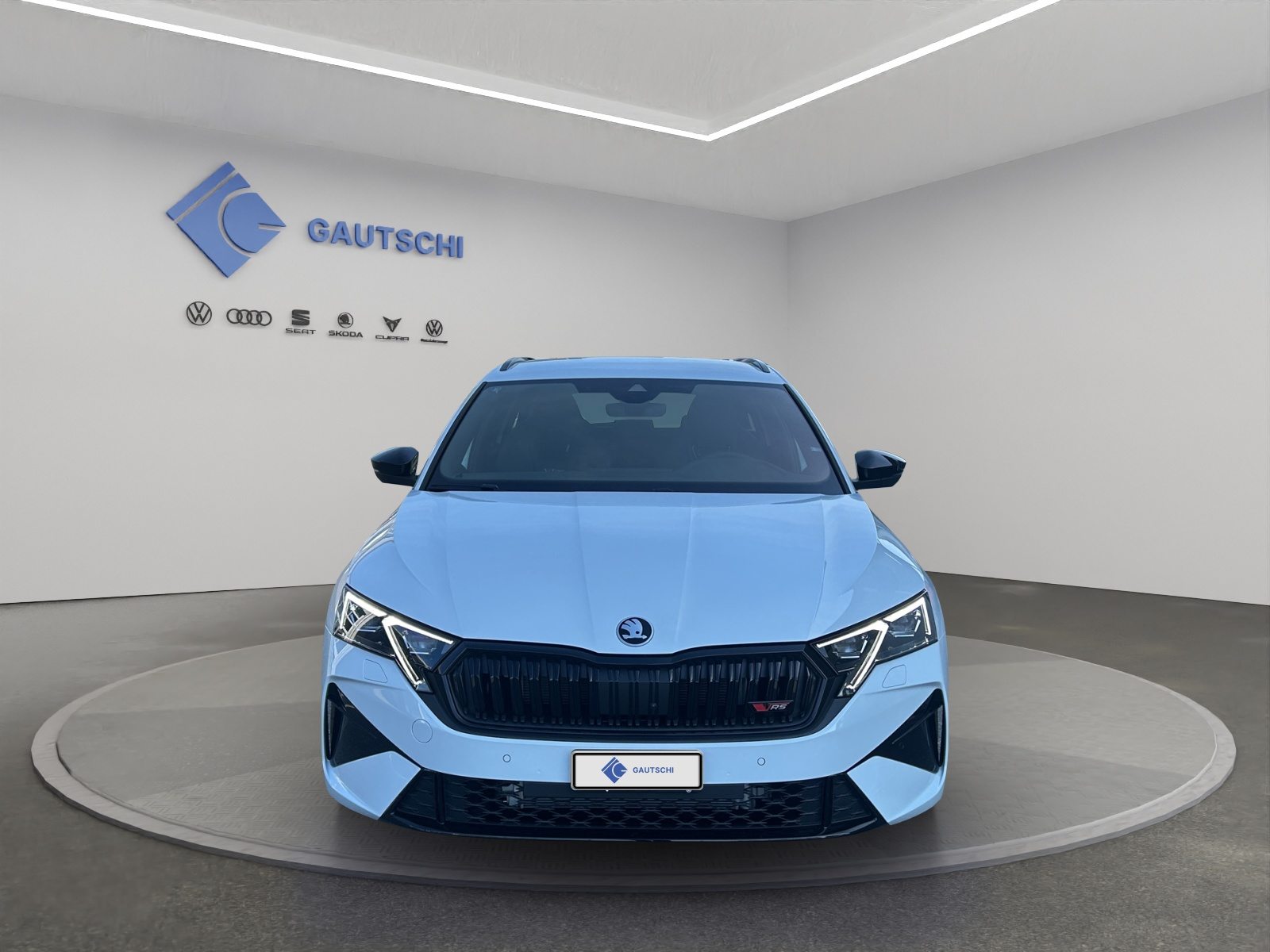 SKODA Octavia RS, Benzina, Occasioni / Usate, Automatico - 5