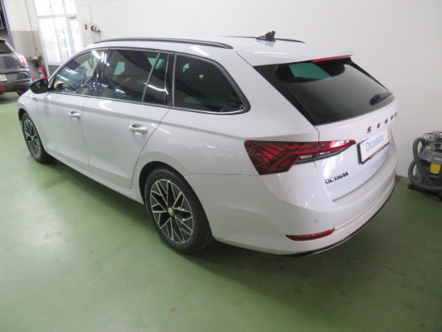SKODA Octavia 2.0TDI SportL 4x4, Diesel, Occasion / Utilisé, Automatique - 3