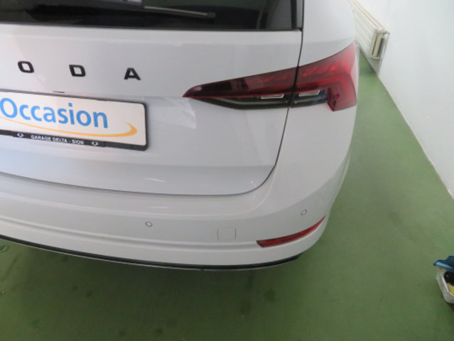 SKODA Octavia 2.0TDI SportL 4x4, Diesel, Occasion / Utilisé, Automatique - 5