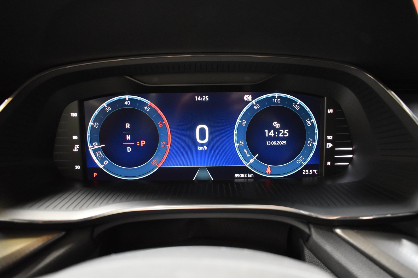 SKODA Octavia Combi 2.0 TDI DSG Ambition 4x4 - New Model 2021 - 15, Diesel, Occasion / Utilisé, Automatique - 7