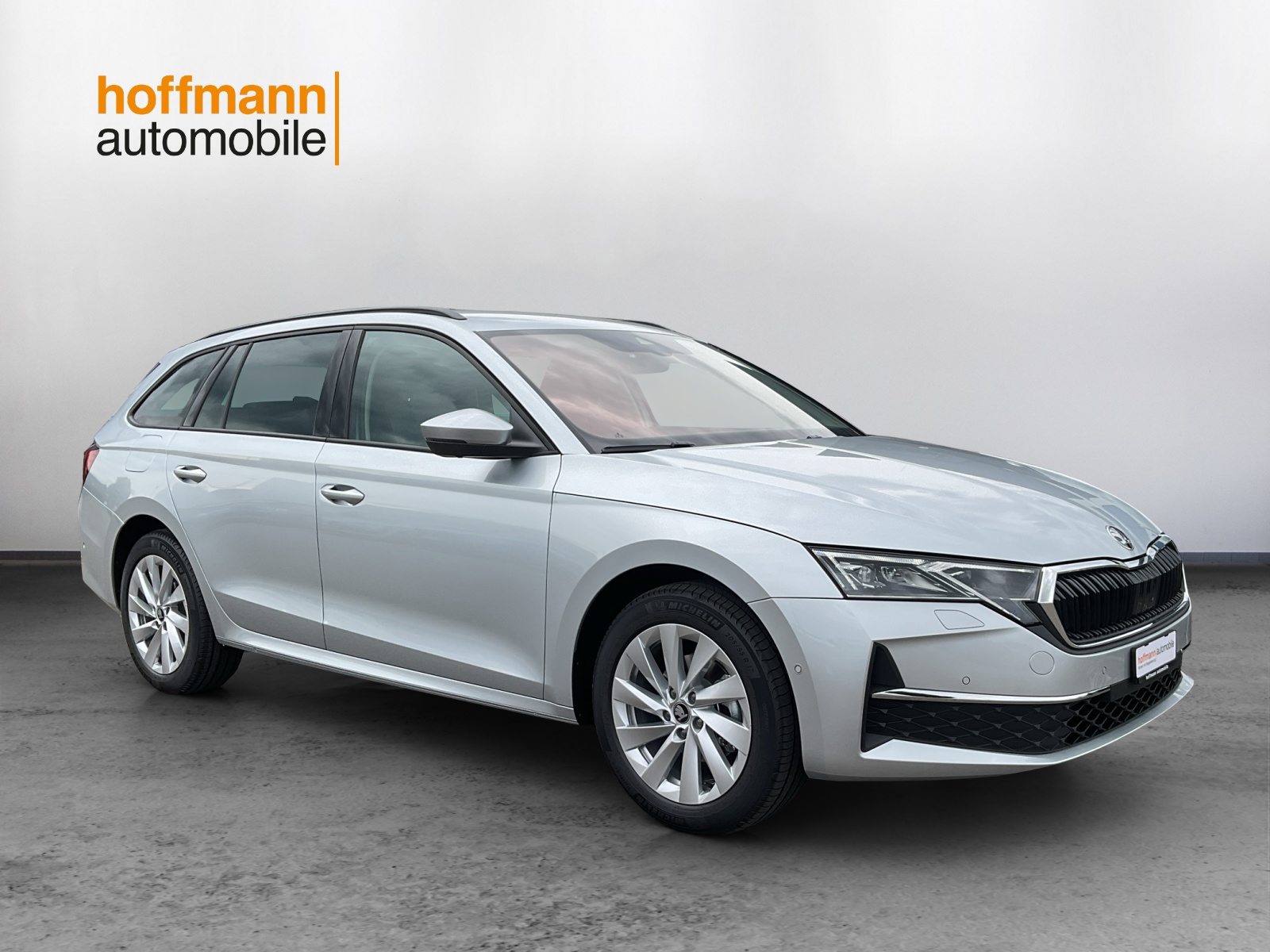 SKODA Octavia Selection MHEV, Benzina, Occasioni / Usate, Automatico - 3