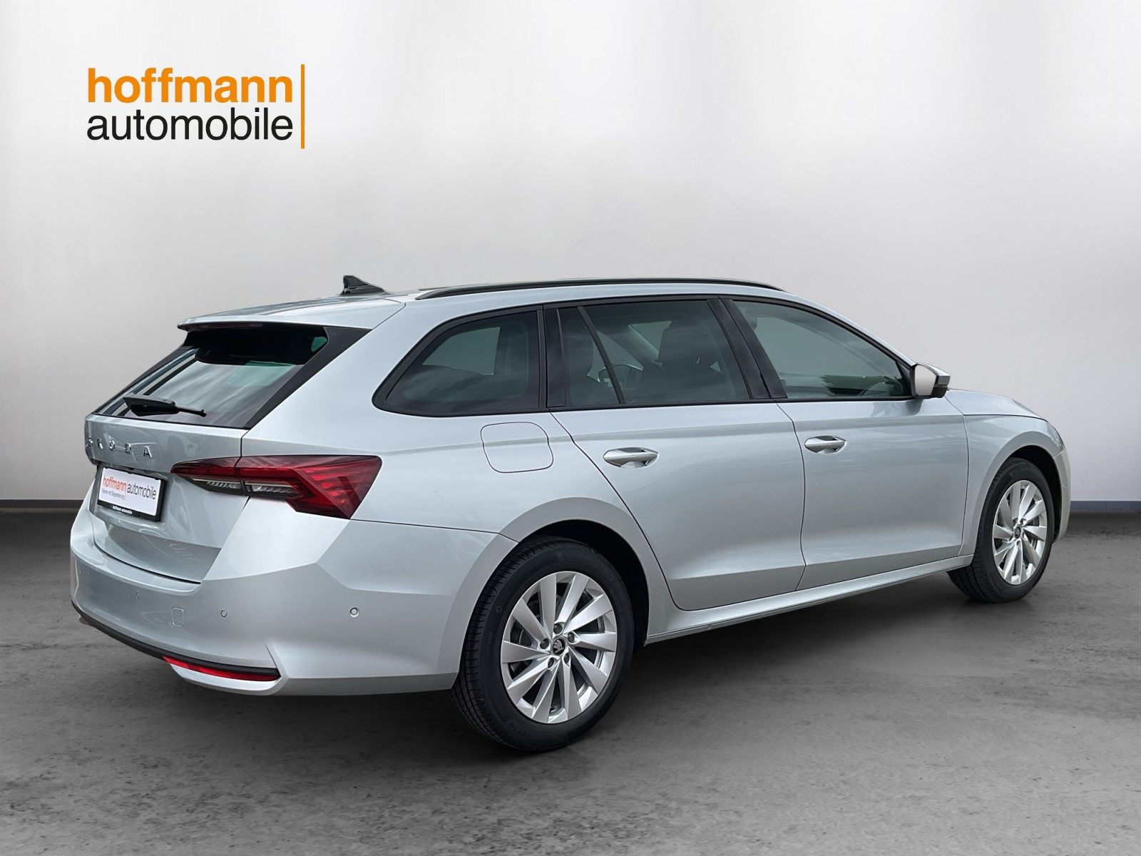 SKODA Octavia Selection MHEV, Benzina, Occasioni / Usate, Automatico - 4