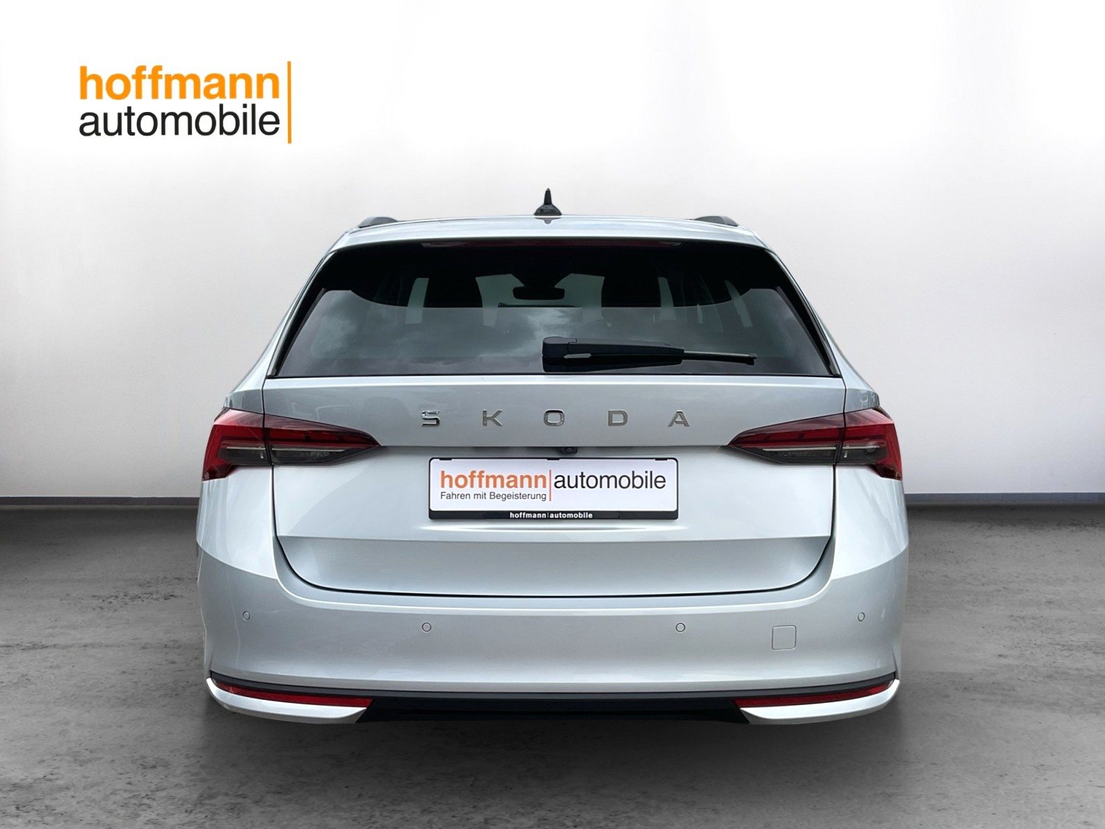 SKODA Octavia Selection MHEV, Benzina, Occasioni / Usate, Automatico - 5
