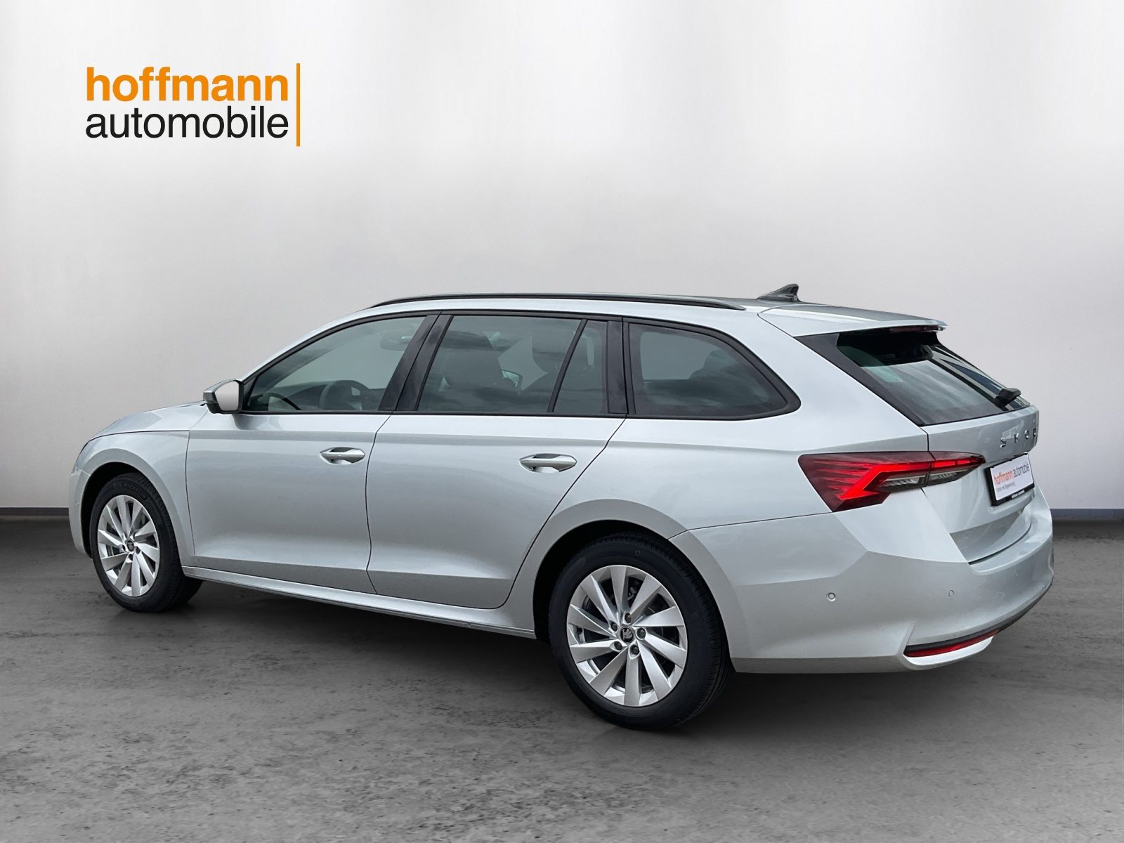 SKODA Octavia Selection MHEV, Benzina, Occasioni / Usate, Automatico - 6