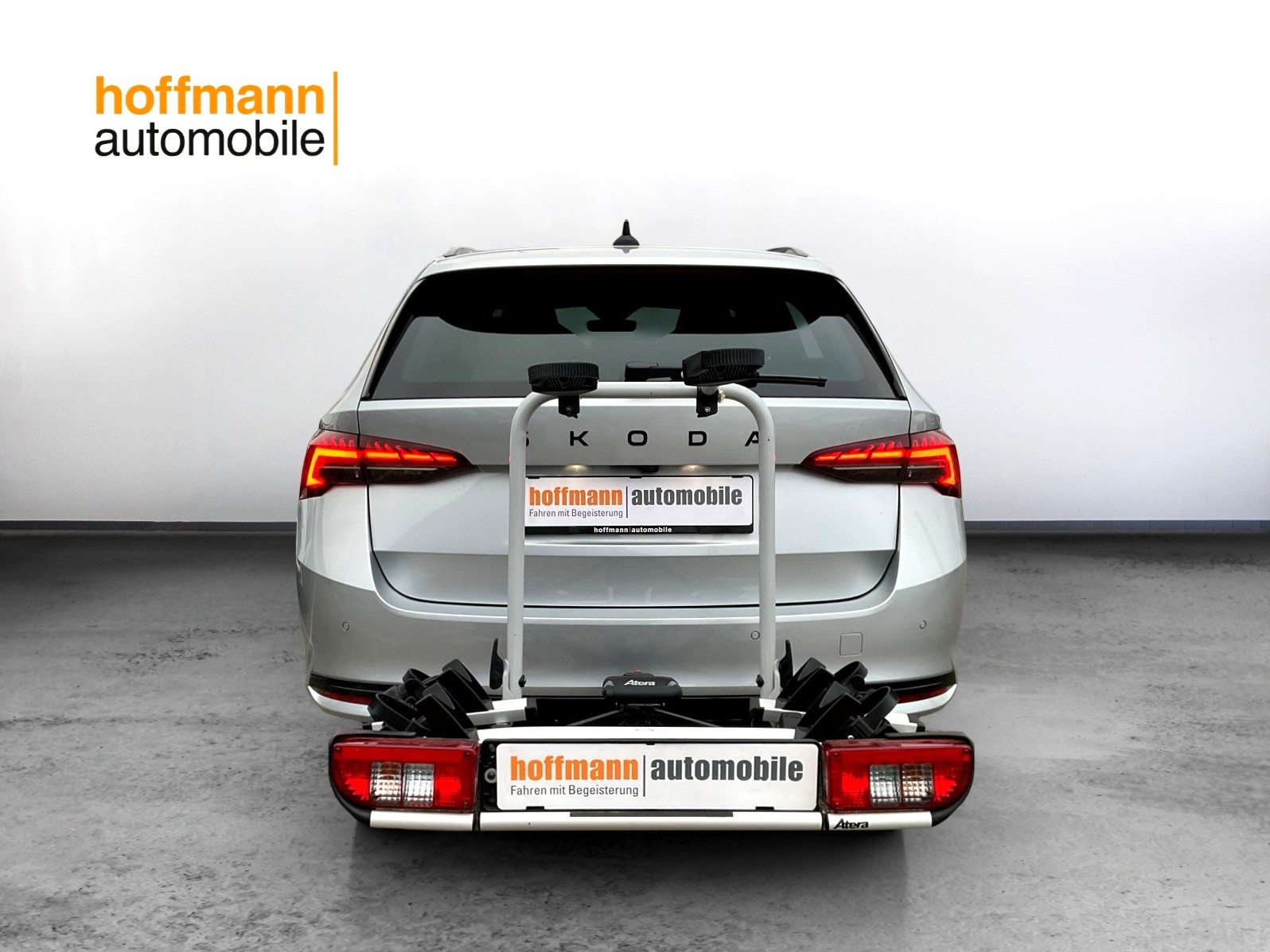 SKODA Octavia Selection MHEV, Benzina, Occasioni / Usate, Automatico - 7