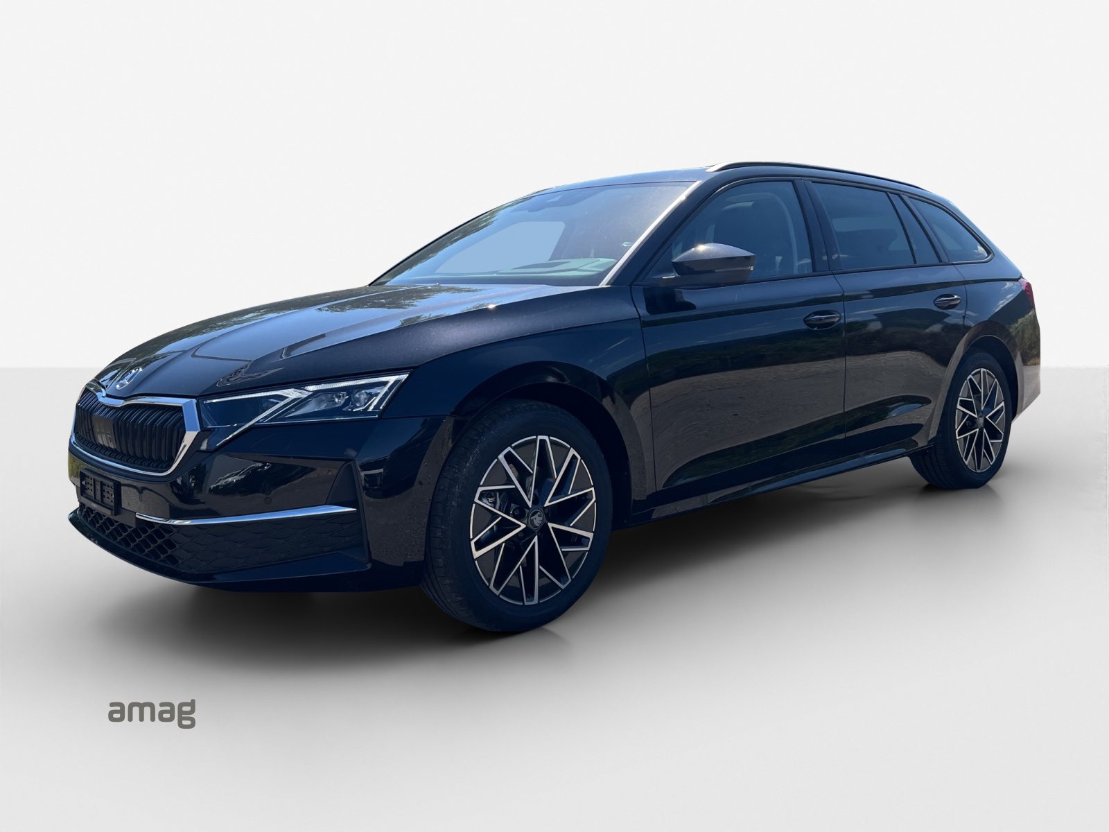 SKODA Octavia Selection, Diesel, Occasion / Utilisé, Automatique