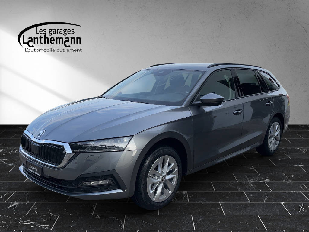 SKODA Octavia Ambition mHEV, Benzina, Occasioni / Usate, Automatico