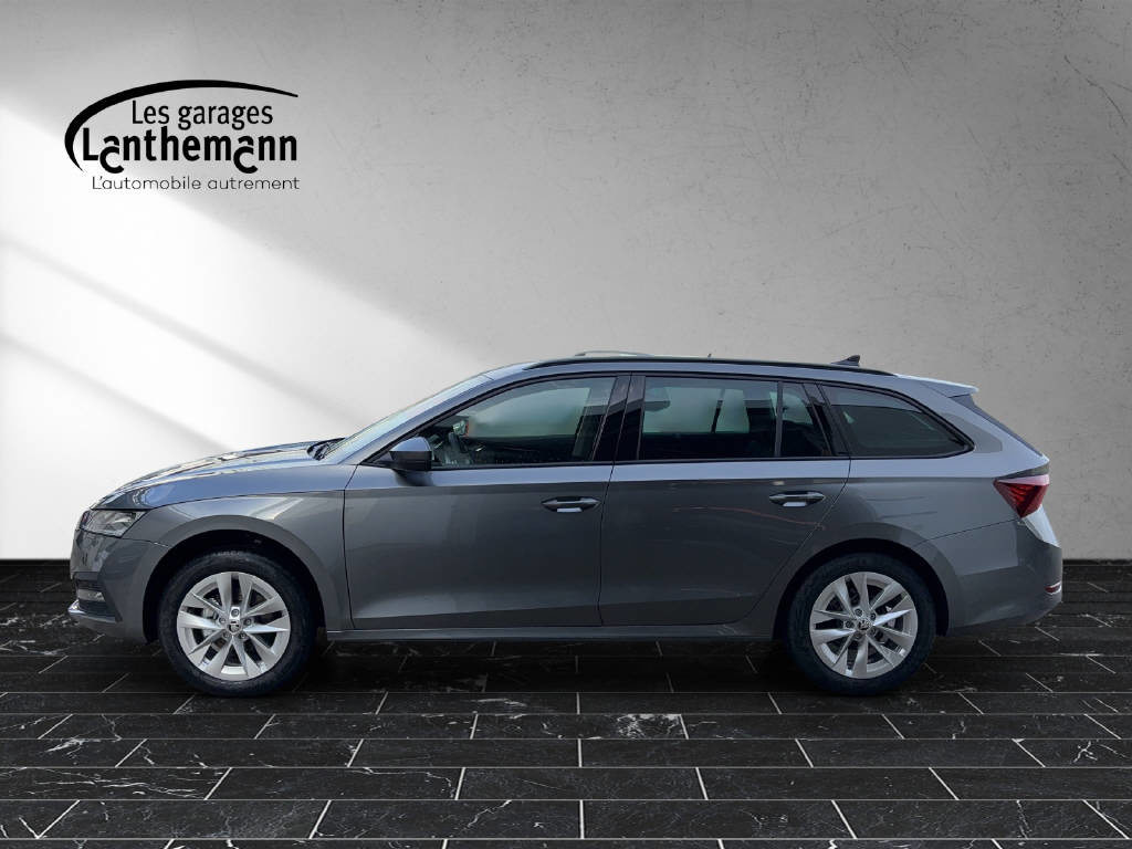 SKODA Octavia Ambition mHEV, Benzina, Occasioni / Usate, Automatico - 2