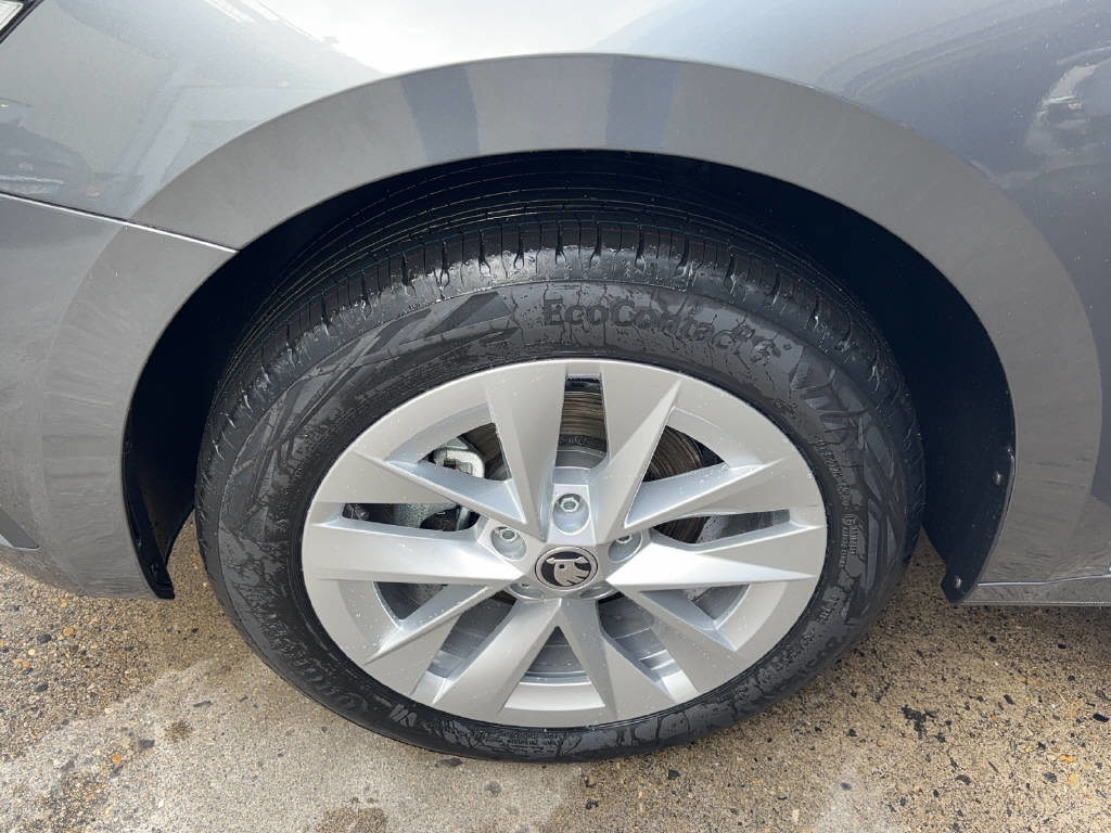 SKODA Octavia Ambition mHEV, Benzina, Occasioni / Usate, Automatico - 7