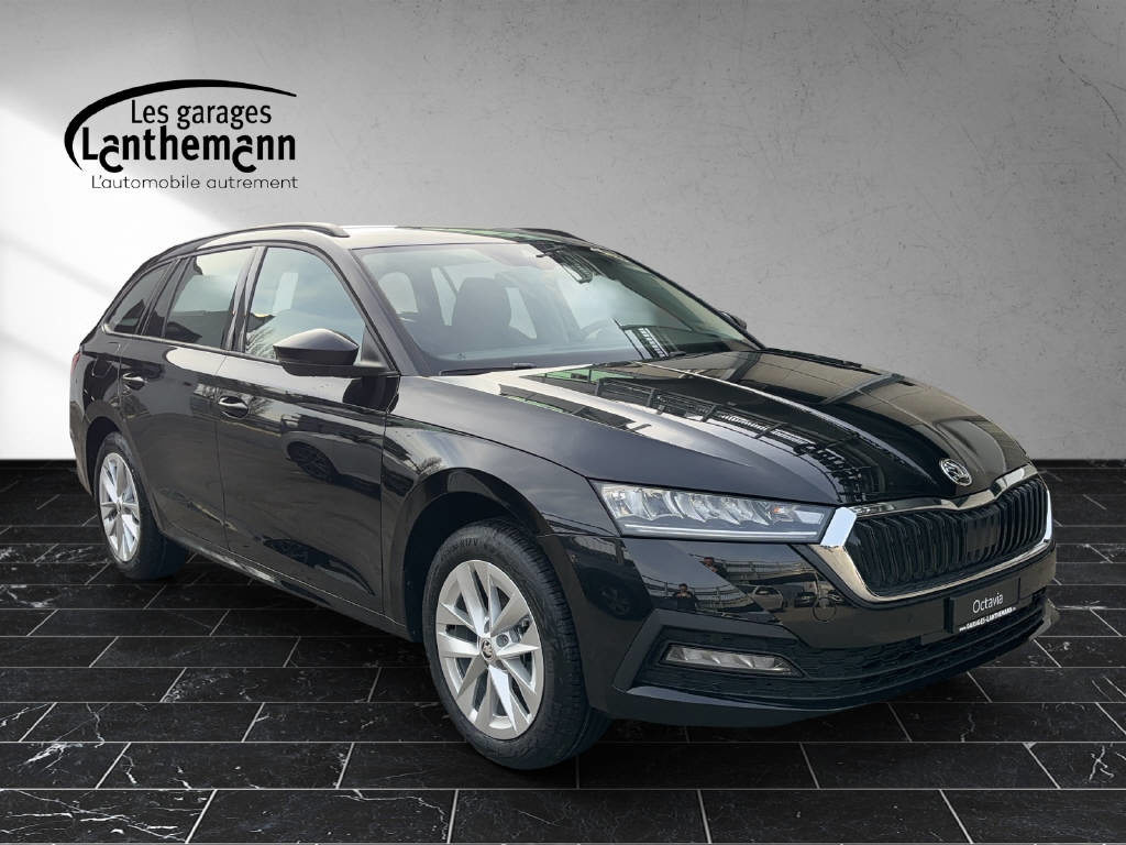 SKODA Octavia Ambition mHEV, Benzina, Occasioni / Usate, Automatico - 6