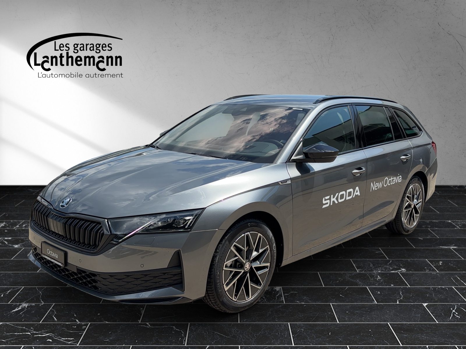 SKODA Octavia Sportline MHEV FL Launch, Benzina, Occasioni / Usate, Automatico
