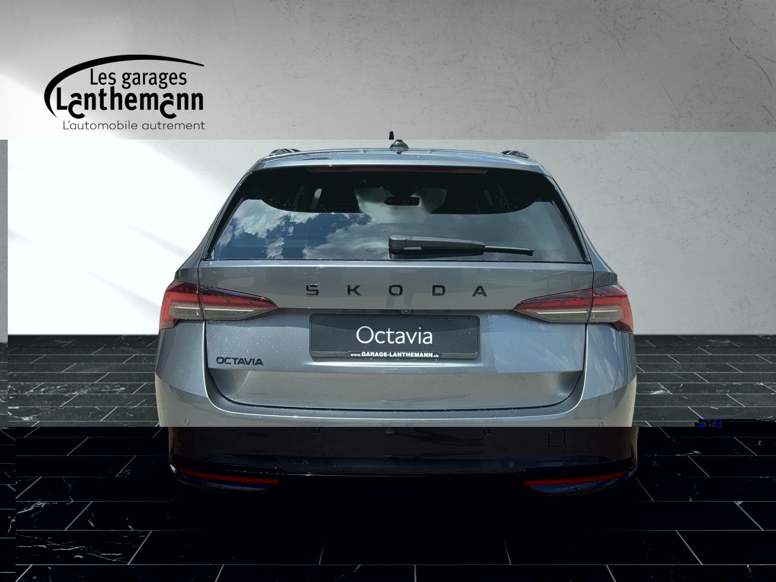 SKODA Octavia Sportline MHEV FL Launch, Benzina, Occasioni / Usate, Automatico - 2