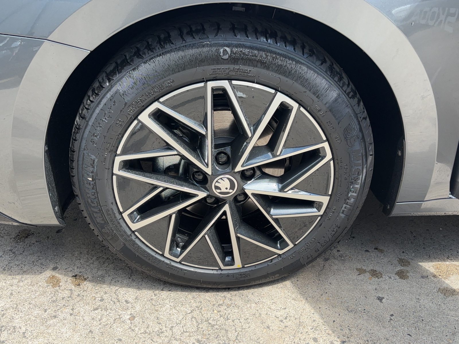 SKODA Octavia Sportline MHEV FL Launch, Benzina, Occasioni / Usate, Automatico - 4