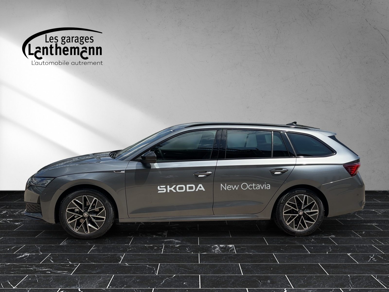 SKODA Octavia Sportline MHEV FL Launch, Benzina, Occasioni / Usate, Automatico - 5