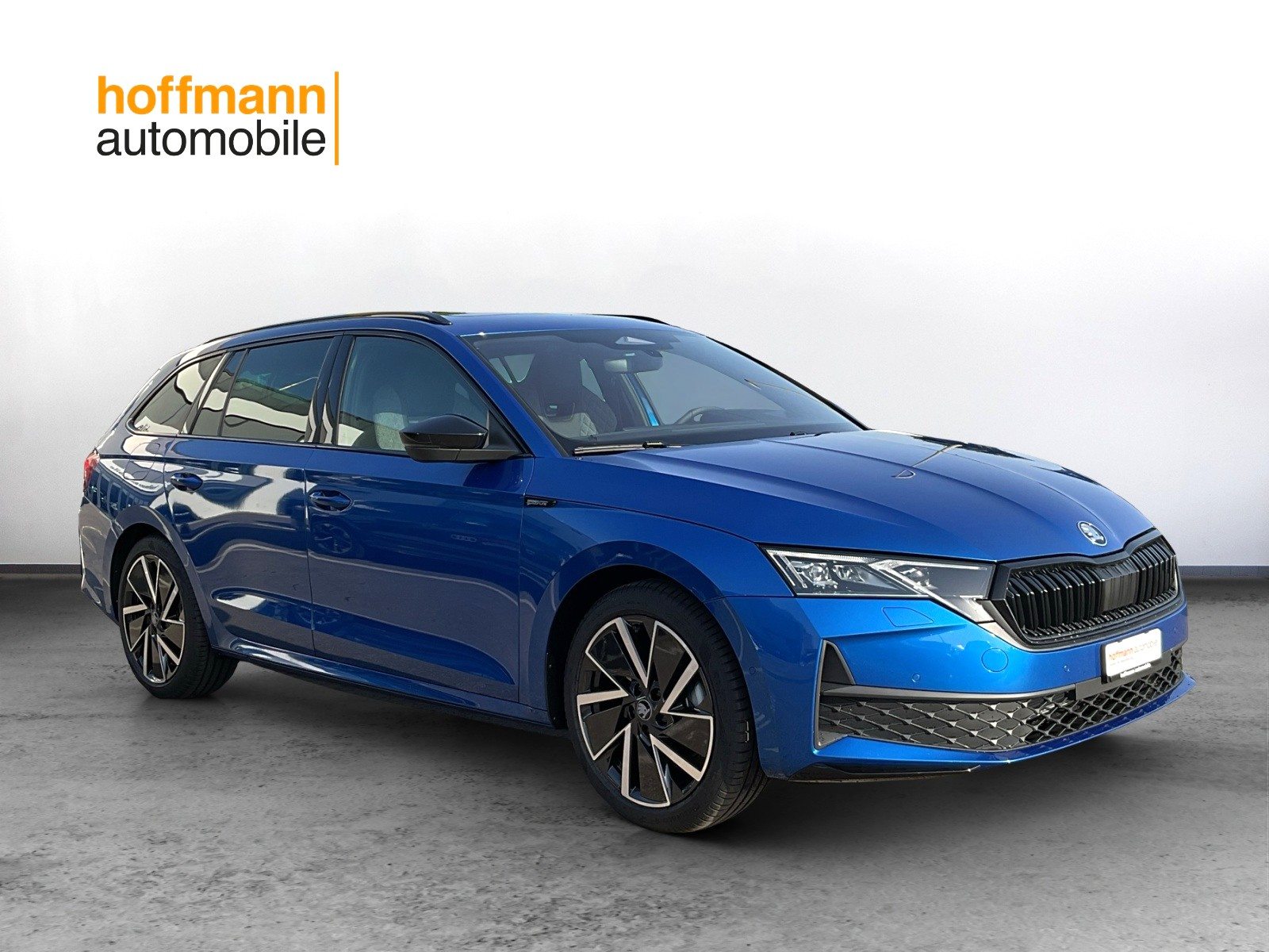 SKODA Octavia Sportline Dynamic (Netto), Benzina, Occasioni / Usate, Automatico - 3