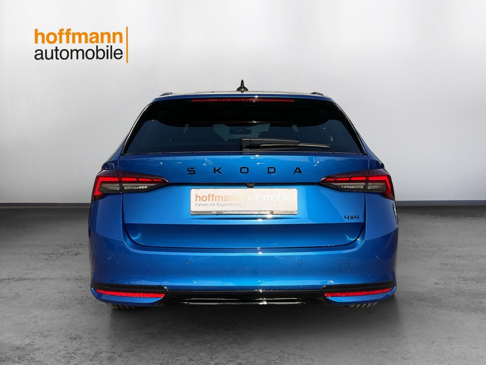 SKODA Octavia Sportline Dynamic (Netto), Benzina, Occasioni / Usate, Automatico - 5