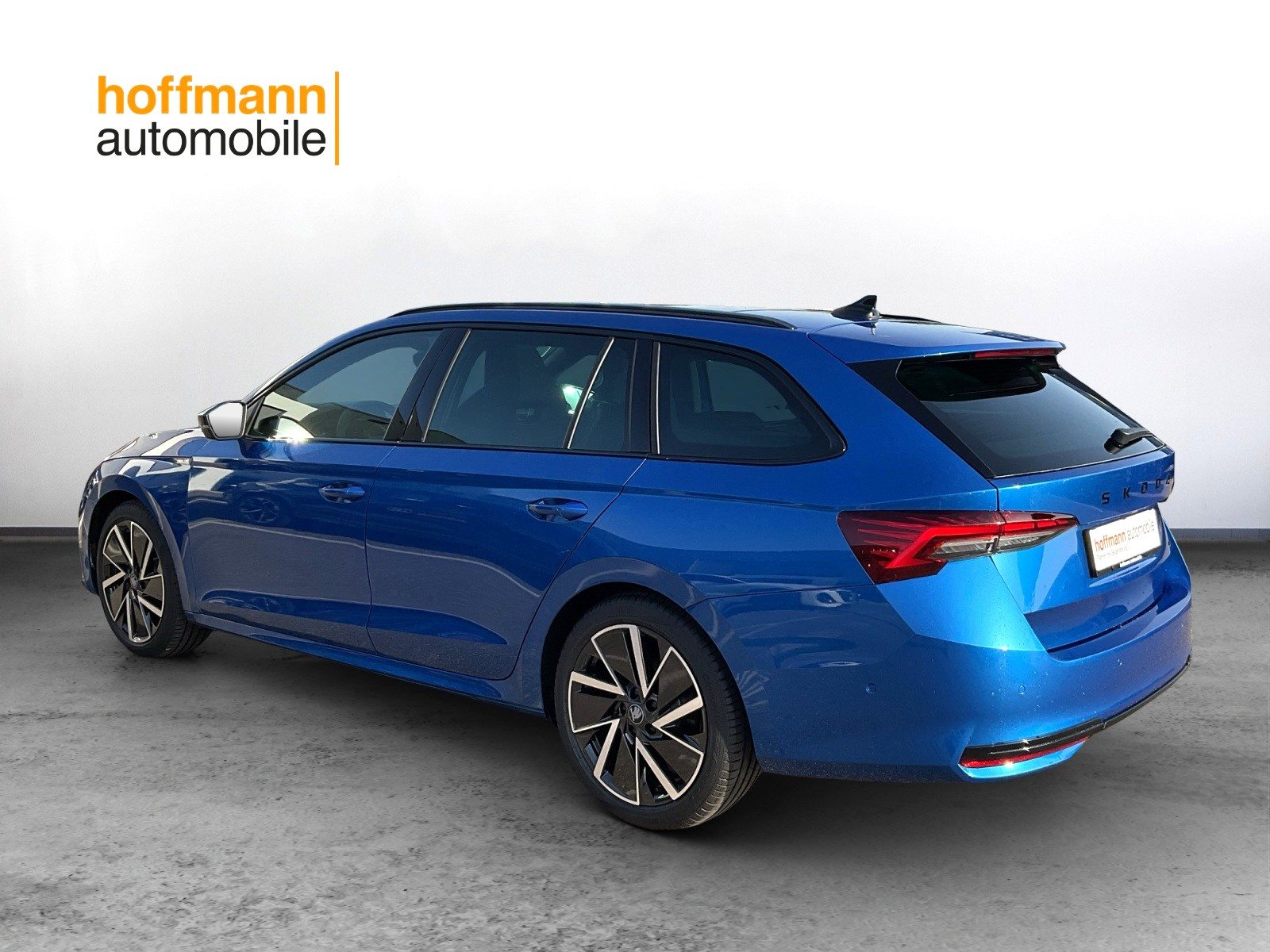 SKODA Octavia Sportline Dynamic (Netto), Benzina, Occasioni / Usate, Automatico - 6