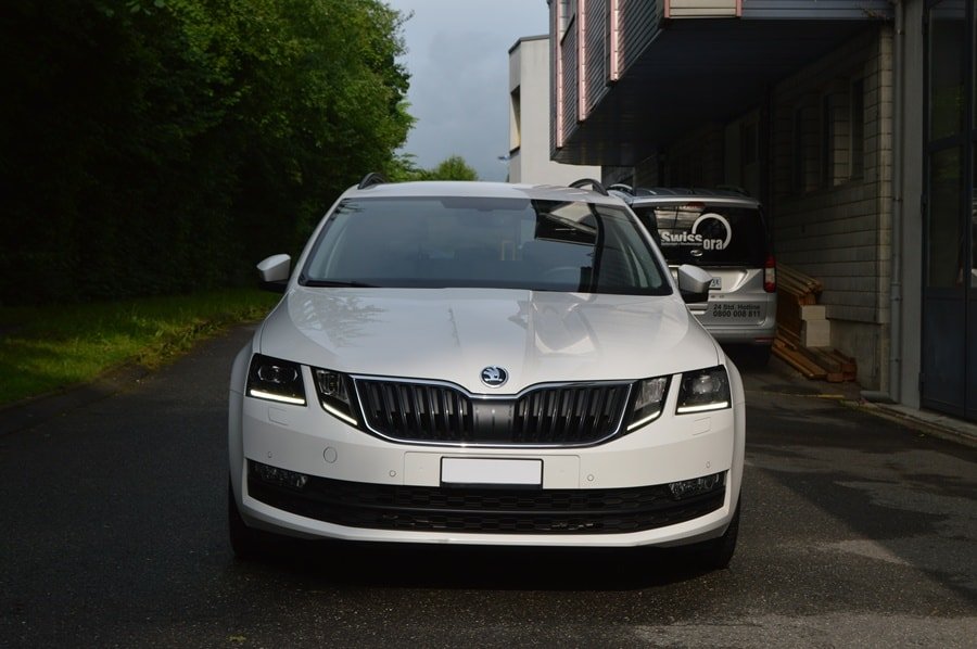 SKODA Octavia Combi 2.0 TDI Ambition 4x4 DSG, Diesel, Occasion / Utilisé, Automatique - 2