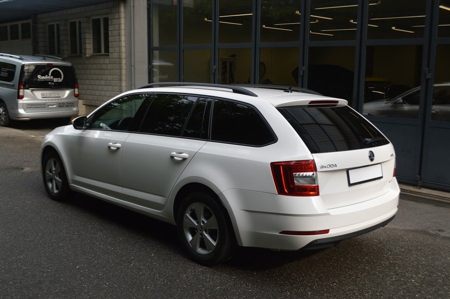 SKODA Octavia Combi 2.0 TDI Ambition 4x4 DSG, Diesel, Occasion / Utilisé, Automatique - 5