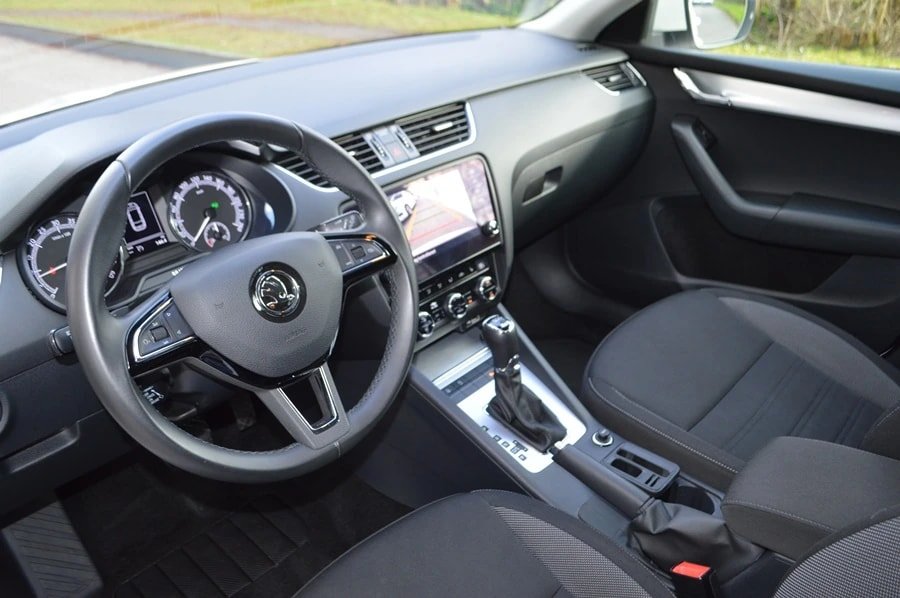 SKODA Octavia Combi 2.0 TDI Ambition 4x4 DSG, Diesel, Occasion / Utilisé, Automatique - 6