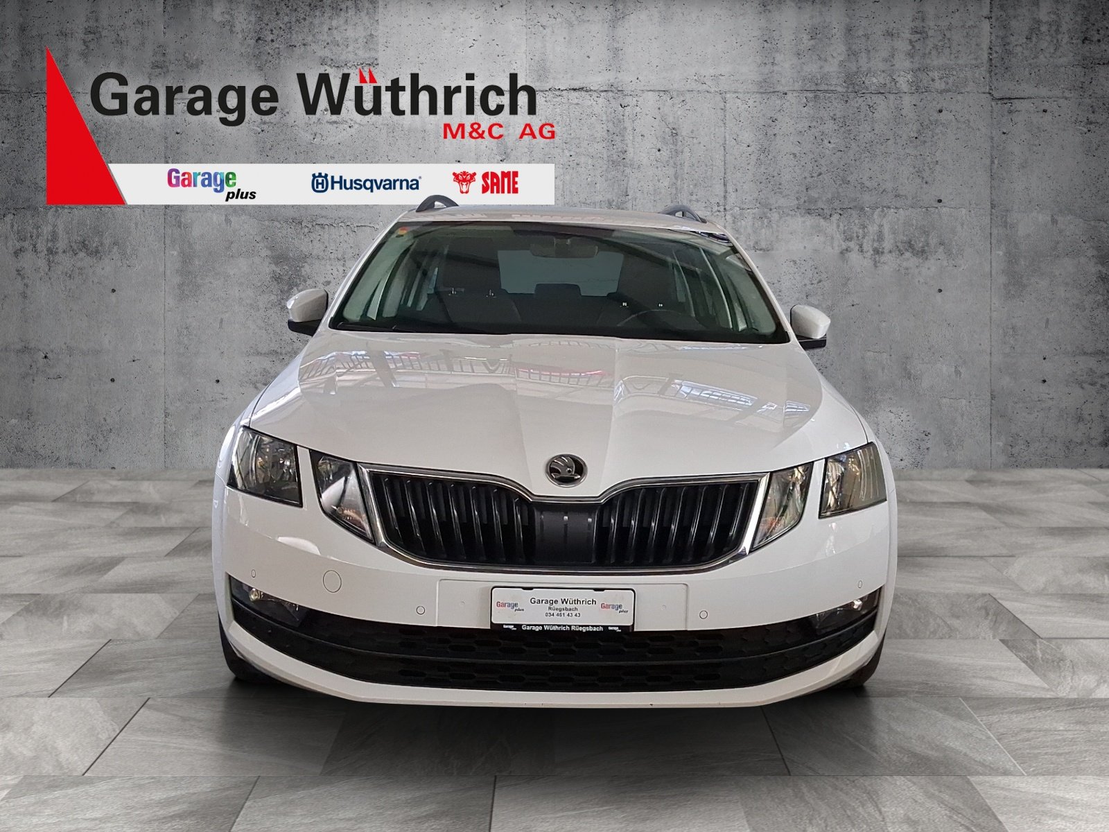 SKODA Octavia Combi 2.0 TDI 184 Ambition 4x4 DSG, Diesel, Occasioni / Usate, Automatico - 2