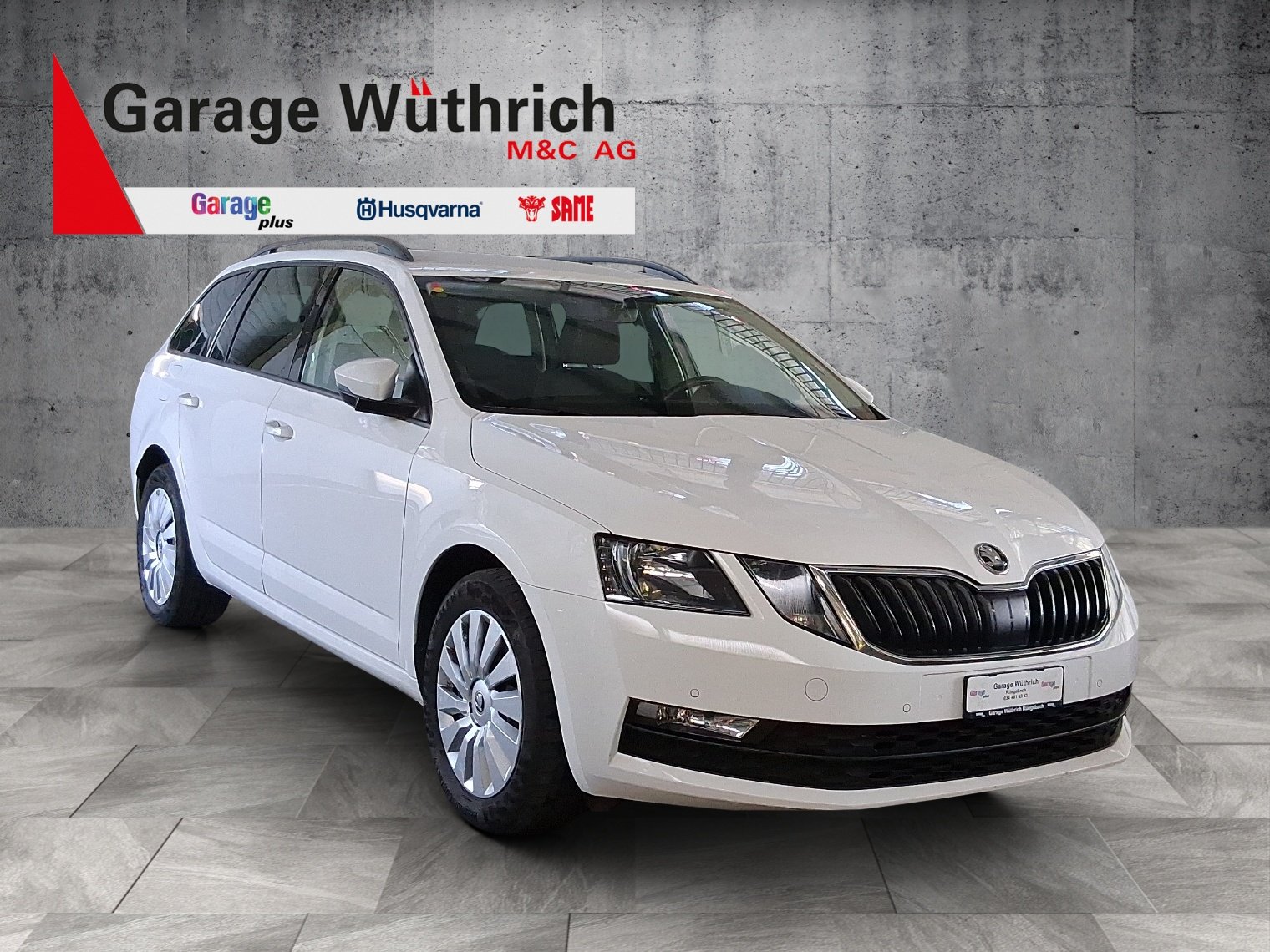 SKODA Octavia Combi 2.0 TDI 184 Ambition 4x4 DSG, Diesel, Occasioni / Usate, Automatico - 3