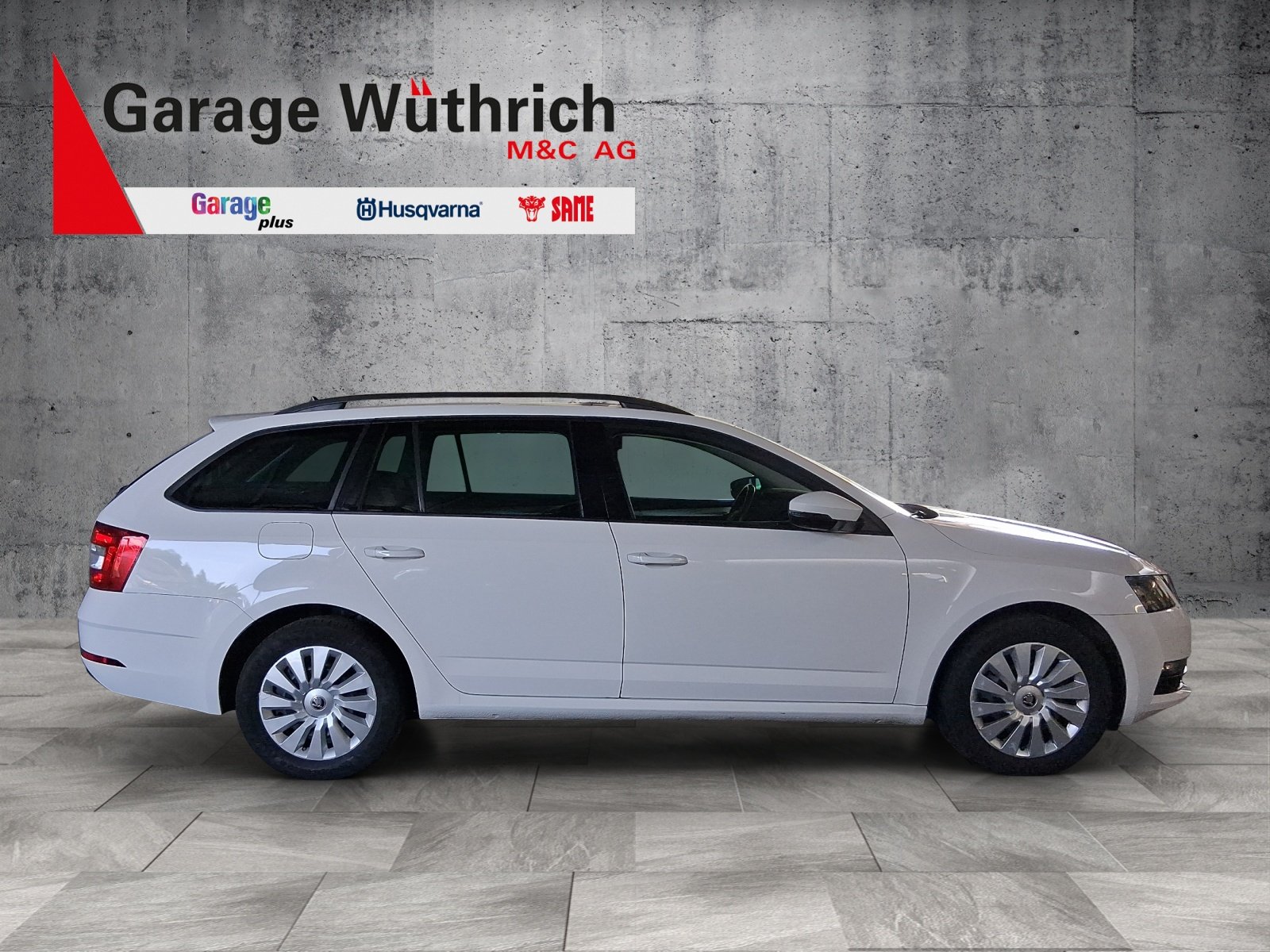 SKODA Octavia Combi 2.0 TDI 184 Ambition 4x4 DSG, Diesel, Occasioni / Usate, Automatico - 4
