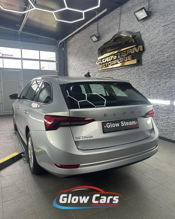 SKODA Octavia Combi 2.0 TDI Ambition DSG, Diesel, Occasion / Gebraucht, Automatik - 3
