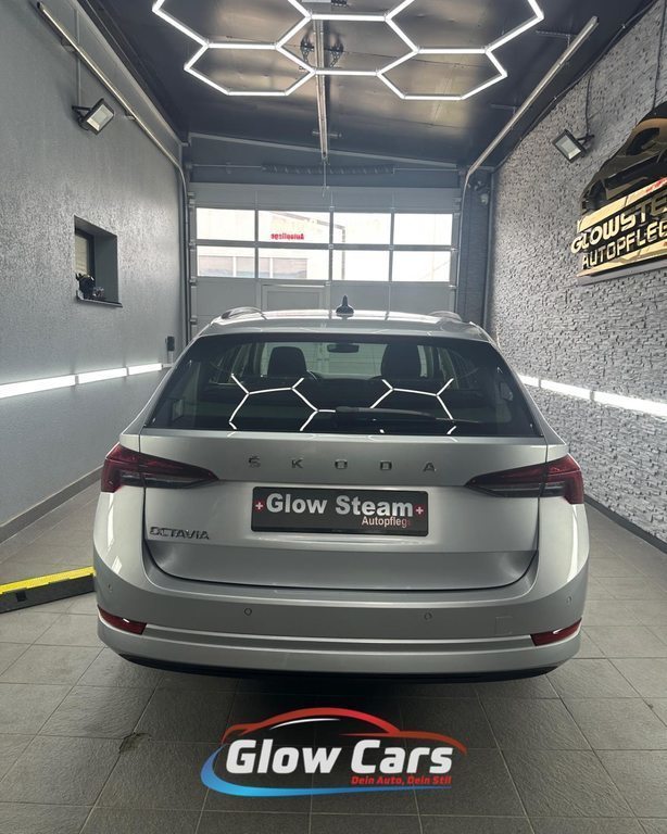 SKODA Octavia Combi 2.0 TDI Ambition DSG, Diesel, Occasion / Gebraucht, Automatik - 4