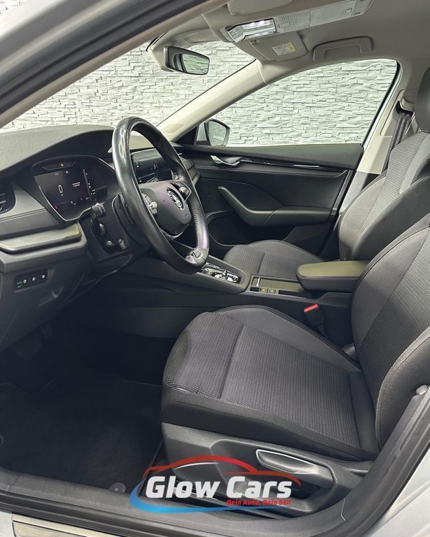 SKODA Octavia Combi 2.0 TDI Ambition DSG, Diesel, Occasion / Gebraucht, Automatik - 6