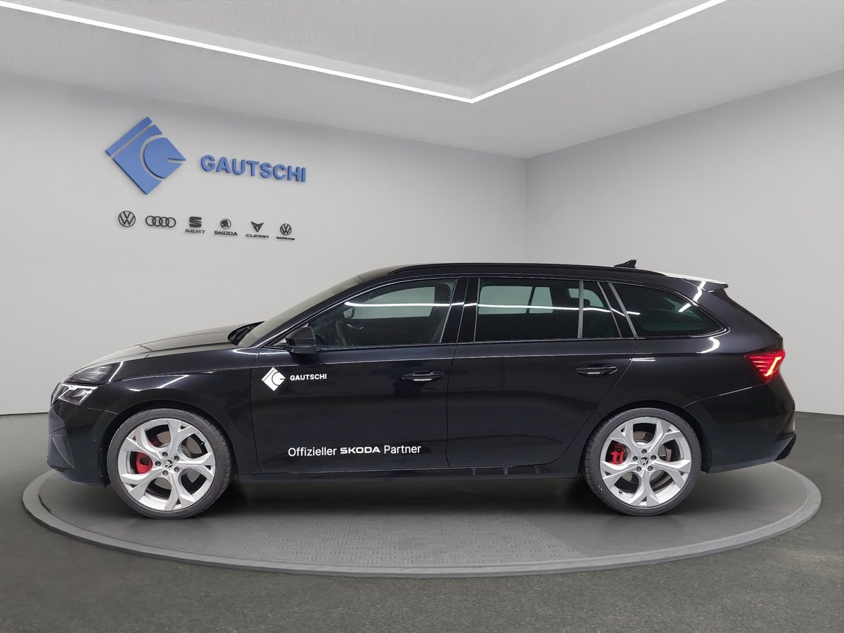 SKODA Octavia Combi 2.0 TSI DSG RS, Benzina, Occasioni / Usate, Automatico - 2