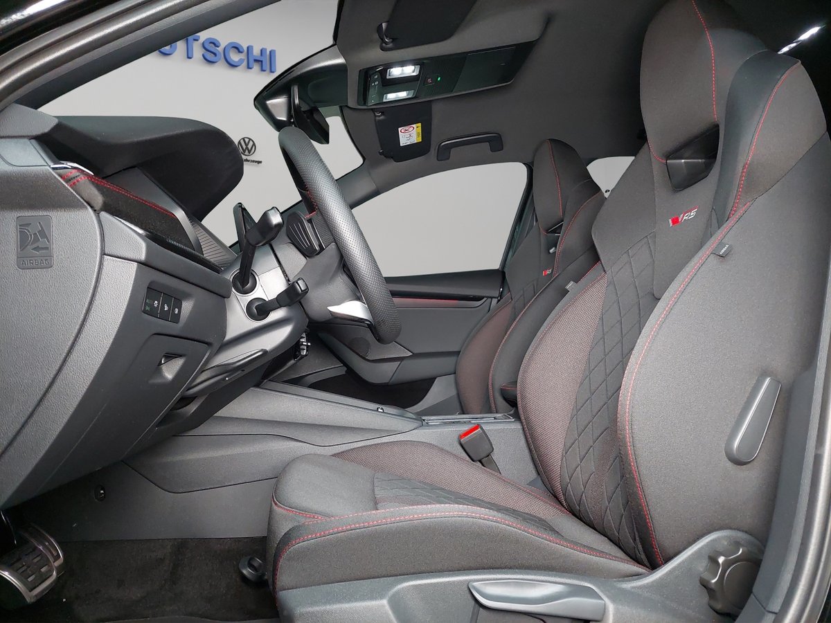 SKODA Octavia Combi 2.0 TSI DSG RS, Benzina, Occasioni / Usate, Automatico - 6