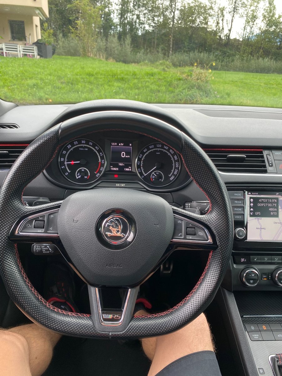 SKODA Octavia Combi 2.0 TDI 184 RS Prag 4x4 DSG, Diesel, Occasion / Gebraucht, Automat - 5