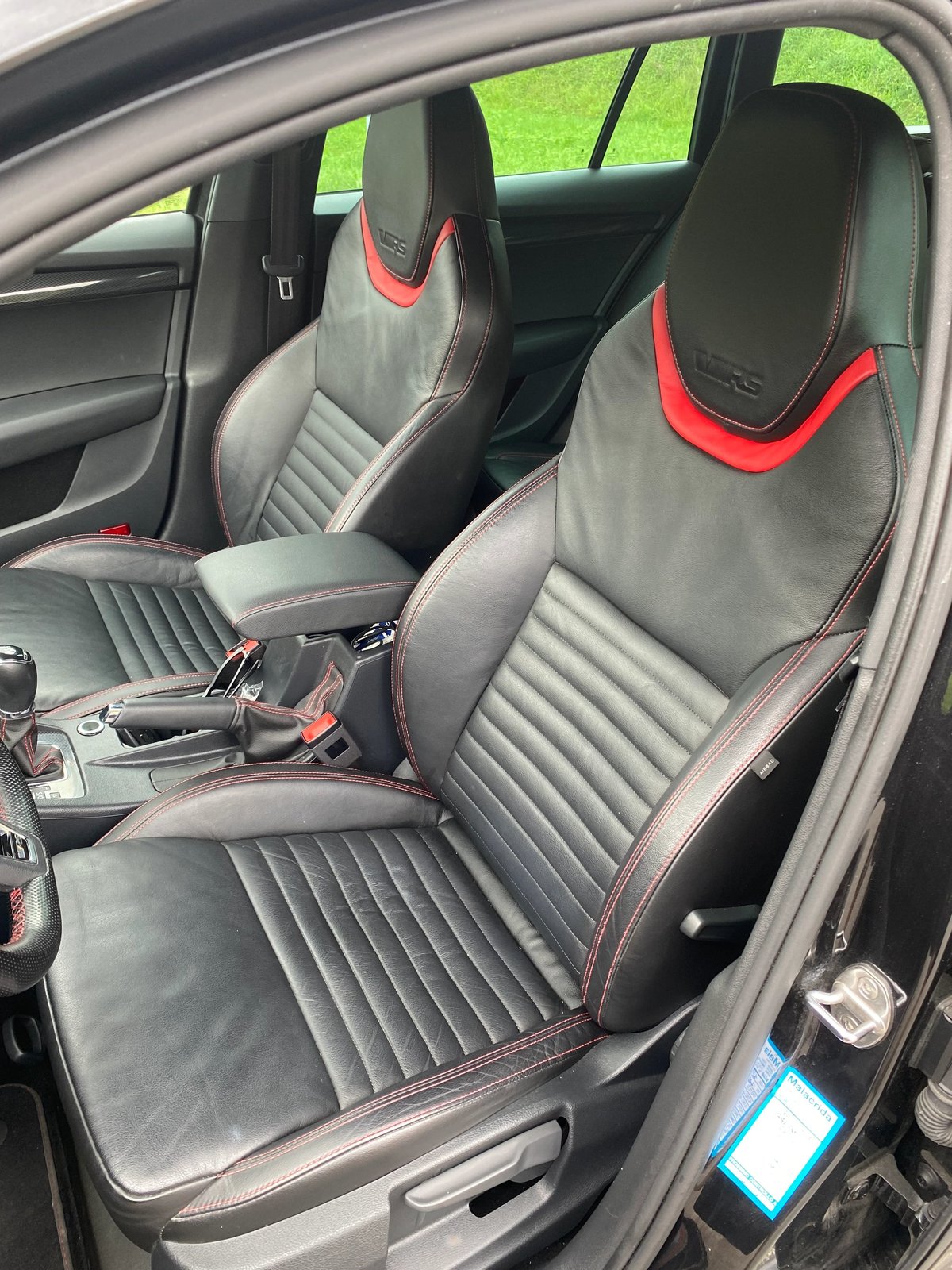 SKODA Octavia Combi 2.0 TDI 184 RS Prag 4x4 DSG, Diesel, Occasion / Gebraucht, Automat - 6