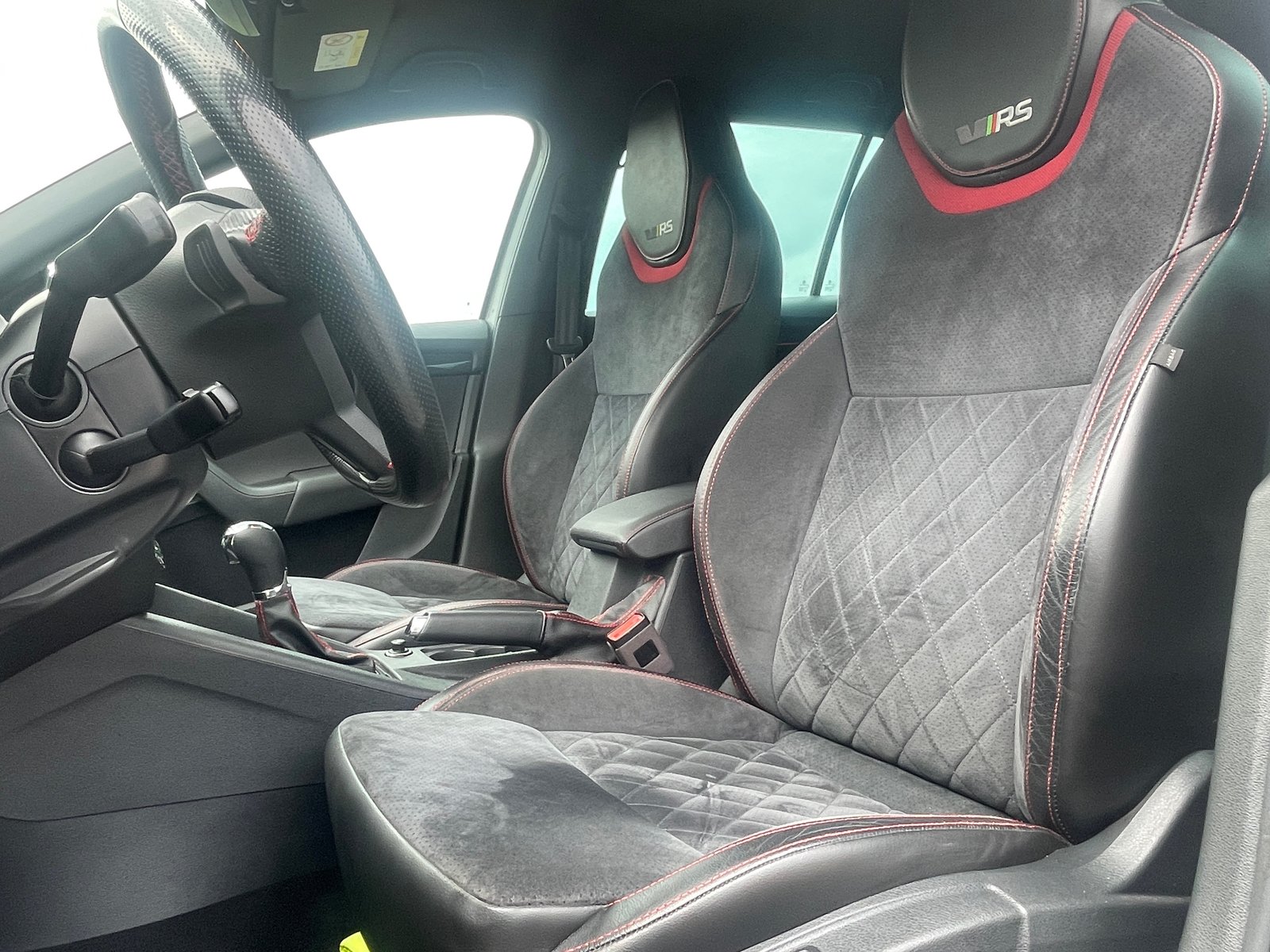 SKODA Octavia Combi 2.0 TDI RS 4x4 DSG, Diesel, Occasioni / Usate, Automatico - 6