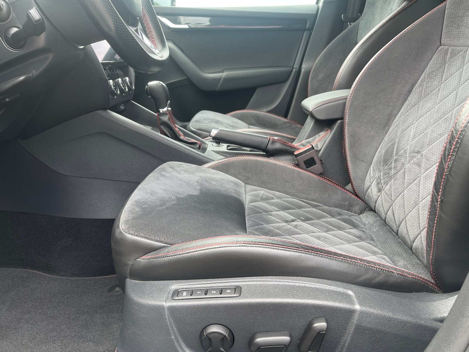 SKODA Octavia Combi 2.0 TDI RS 4x4 DSG, Diesel, Occasioni / Usate, Automatico - 7