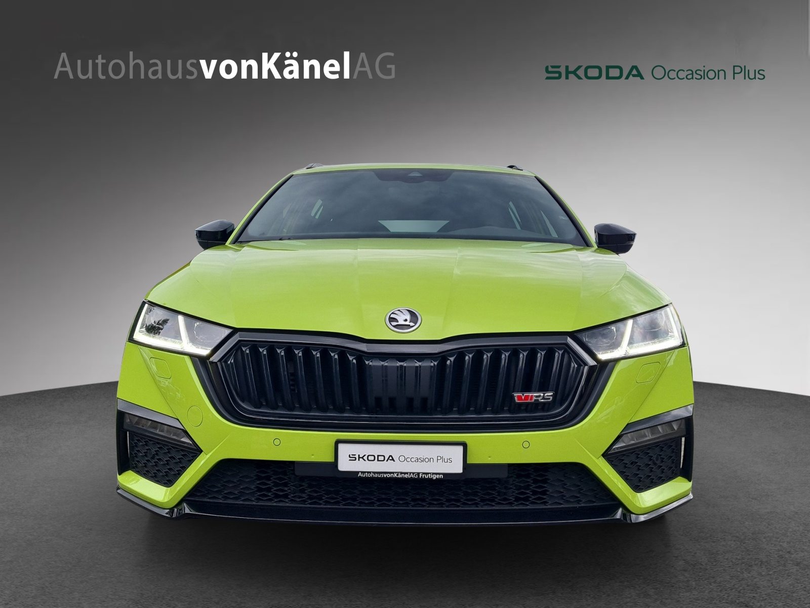 SKODA Octavia RS, Essence, Occasion / Utilisé, Automatique - 4