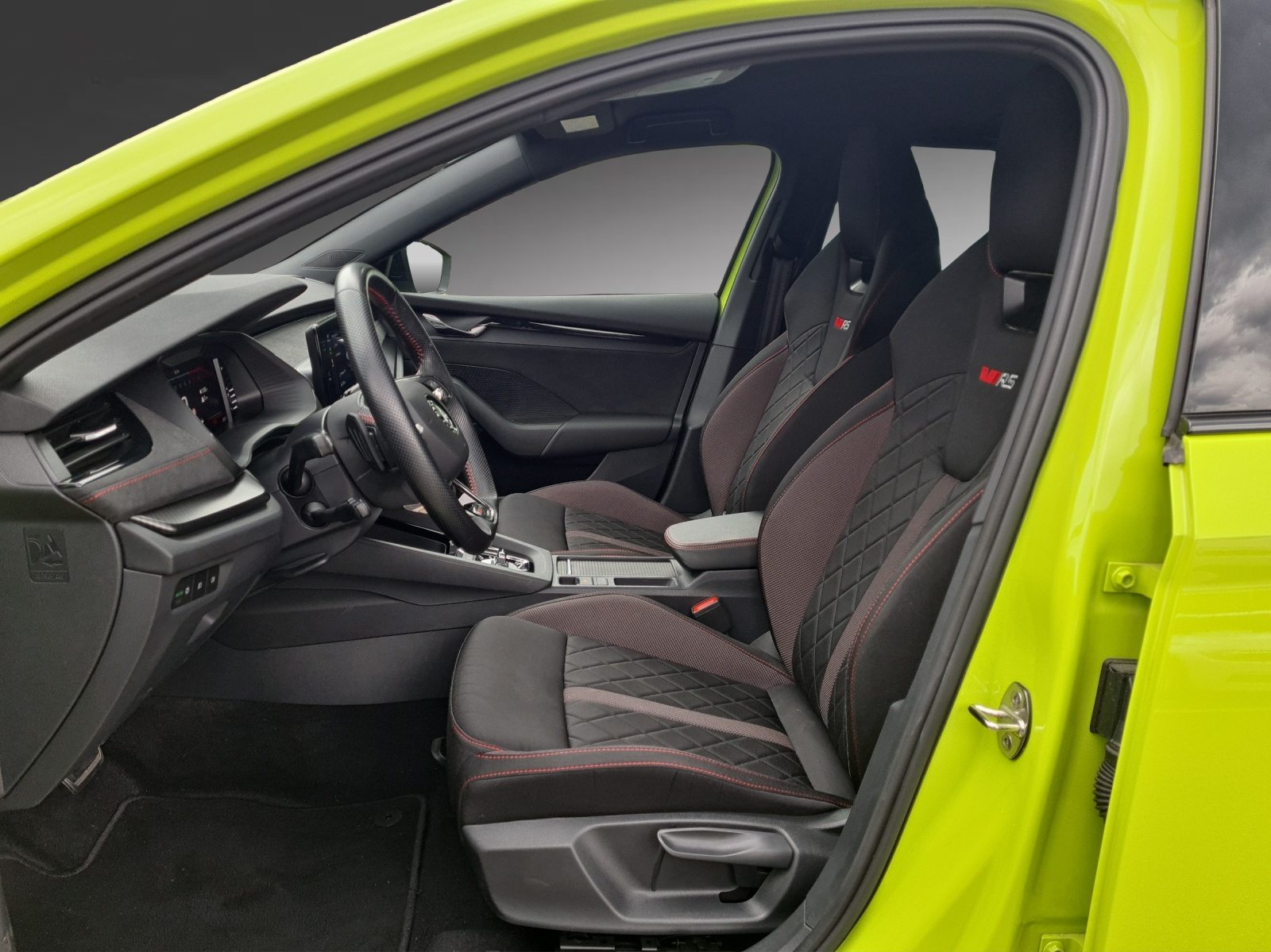 SKODA Octavia RS, Essence, Occasion / Utilisé, Automatique - 6