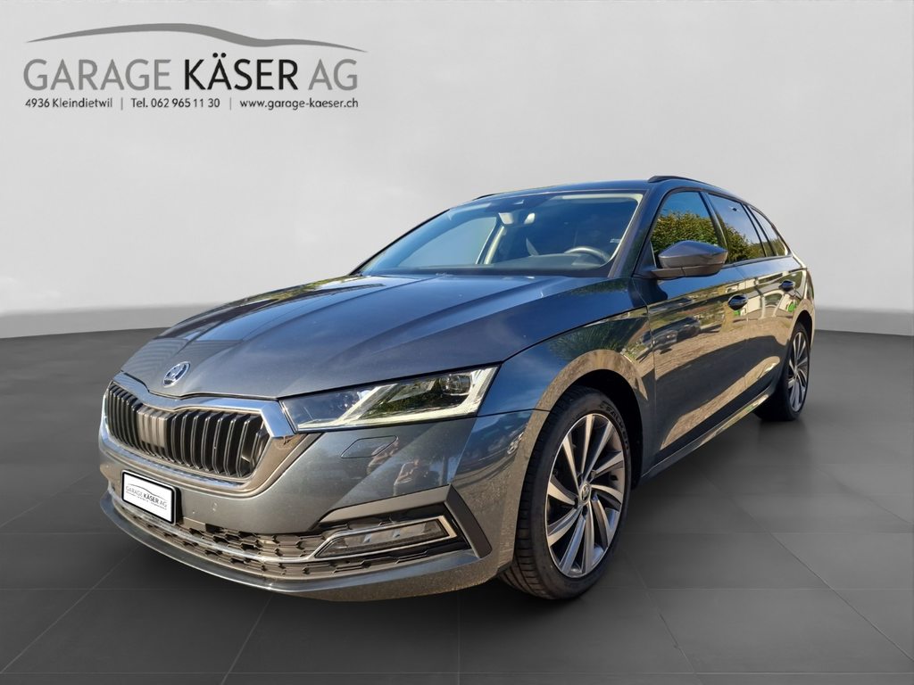 SKODA Octavia Combi 1.5 TSI Style DSG
