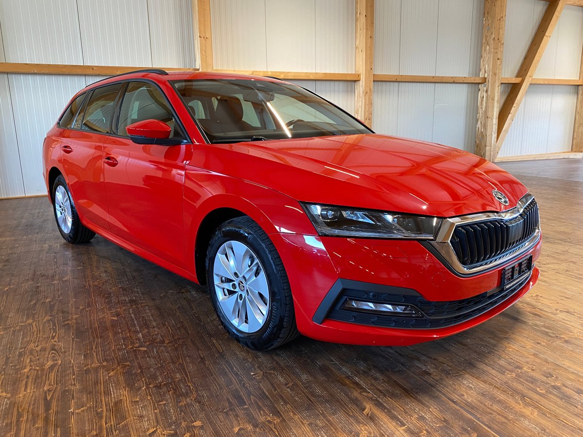 SKODA Octavia Combi 2.0 TDI DSG Ambition, Diesel, Occasioni / Usate, Automatico - 2
