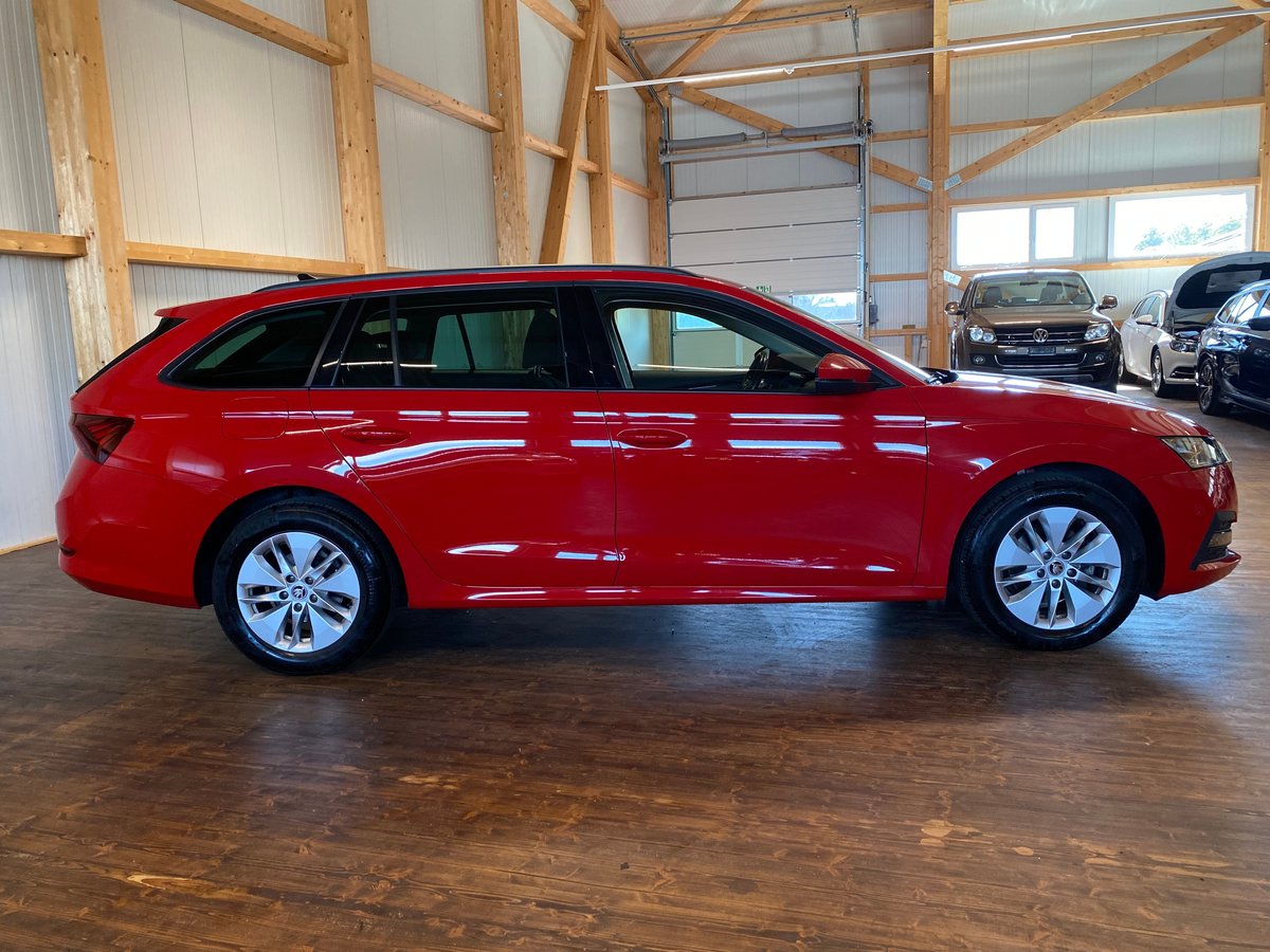 SKODA Octavia Combi 2.0 TDI DSG Ambition, Diesel, Occasioni / Usate, Automatico - 3