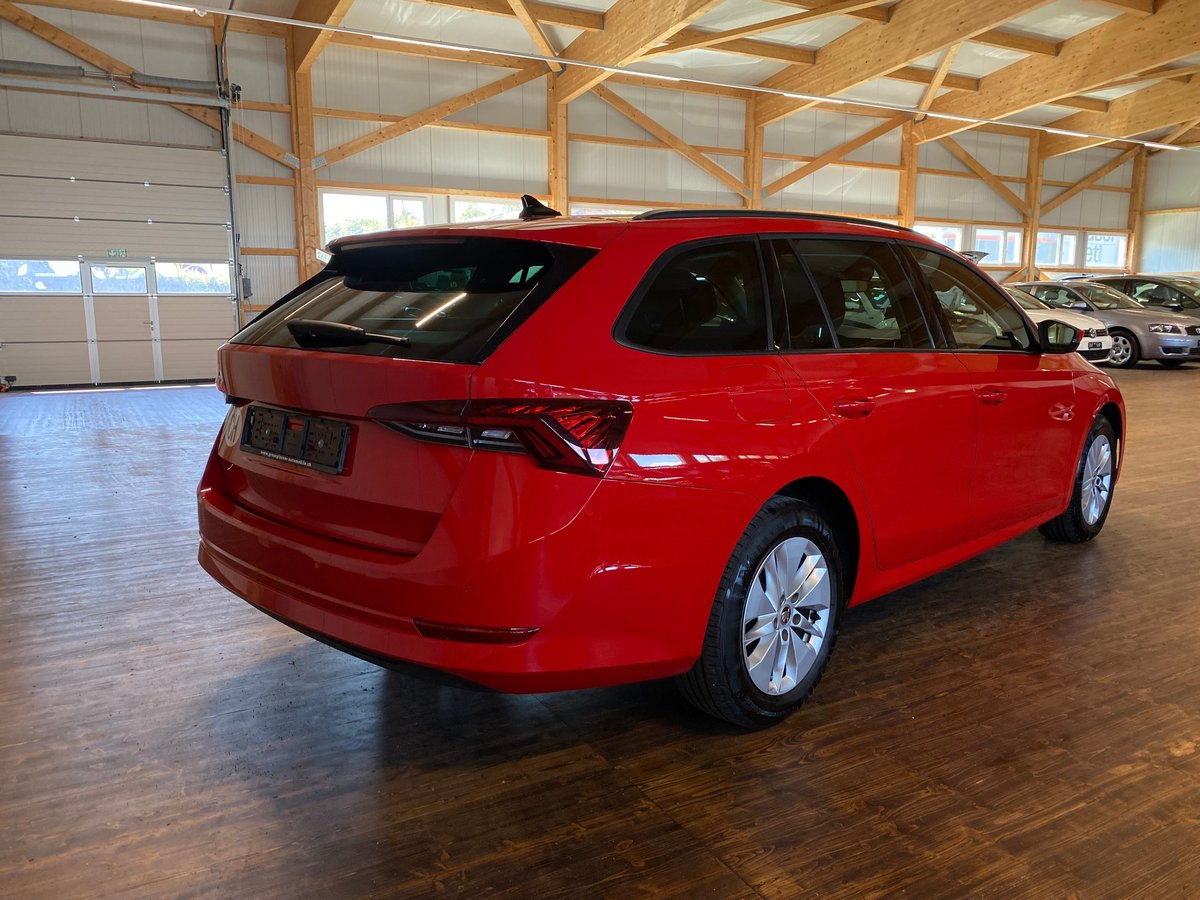 SKODA Octavia Combi 2.0 TDI DSG Ambition, Diesel, Occasioni / Usate, Automatico - 4