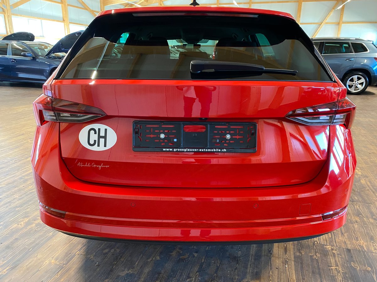 SKODA Octavia Combi 2.0 TDI DSG Ambition, Diesel, Occasioni / Usate, Automatico - 5