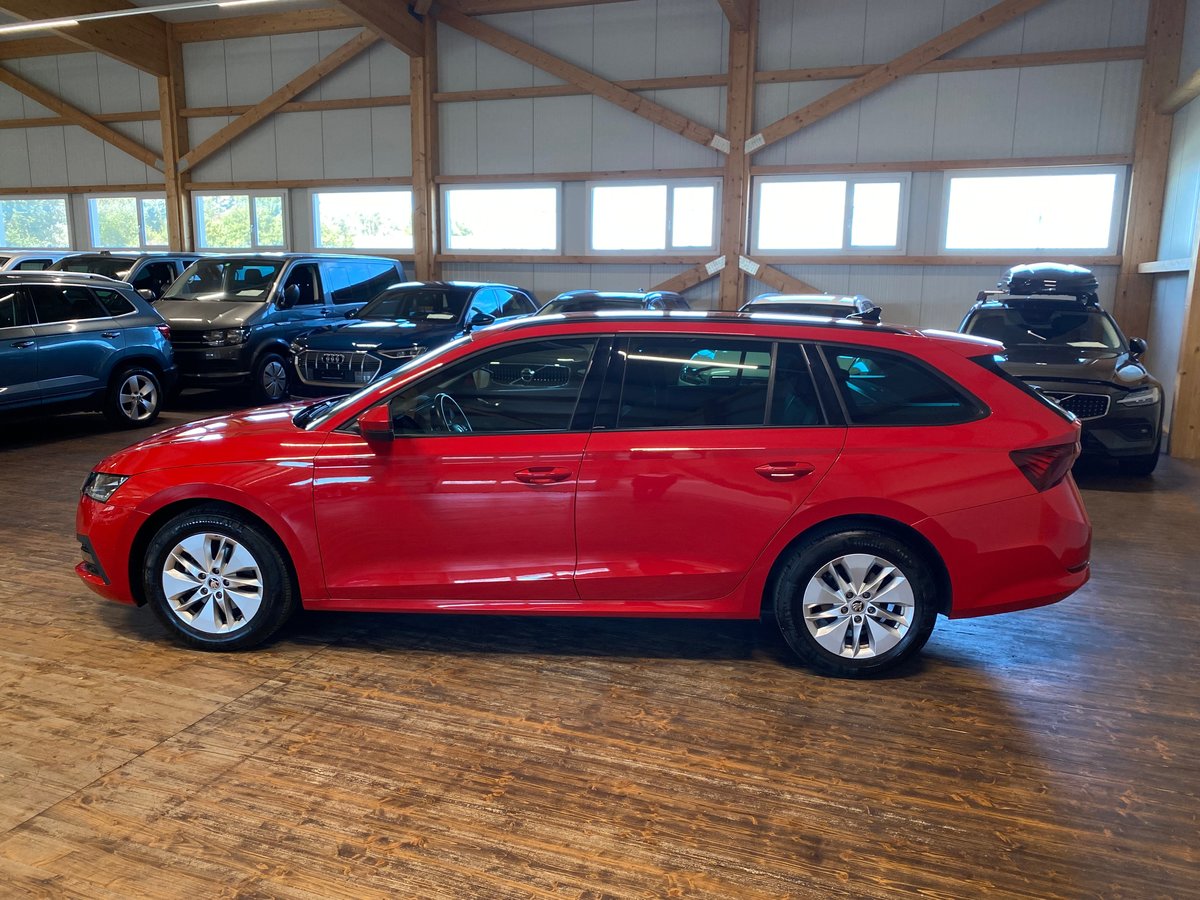 SKODA Octavia Combi 2.0 TDI DSG Ambition, Diesel, Occasioni / Usate, Automatico - 7