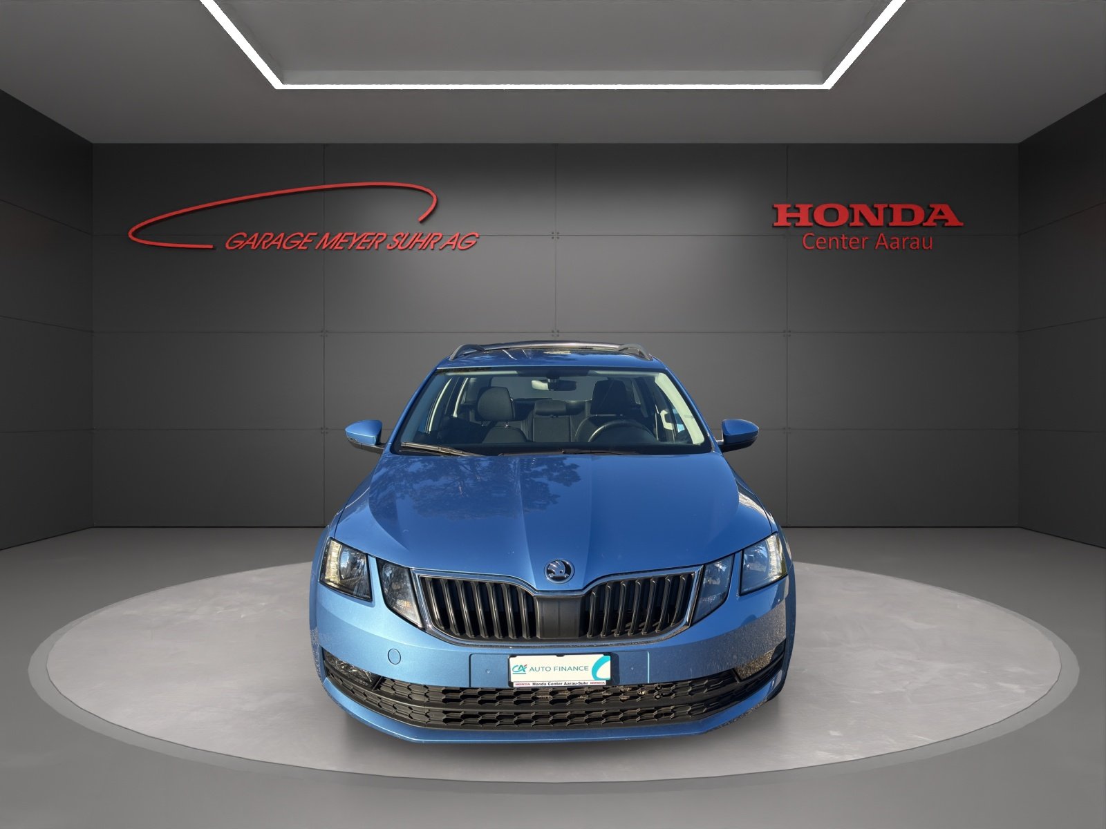 SKODA Octavia Combi 1.4 TSI G-TEC Ambition DSG, Gaz naturel (CNG) / Essense, Occasion / Utilisé, Automatique - 2