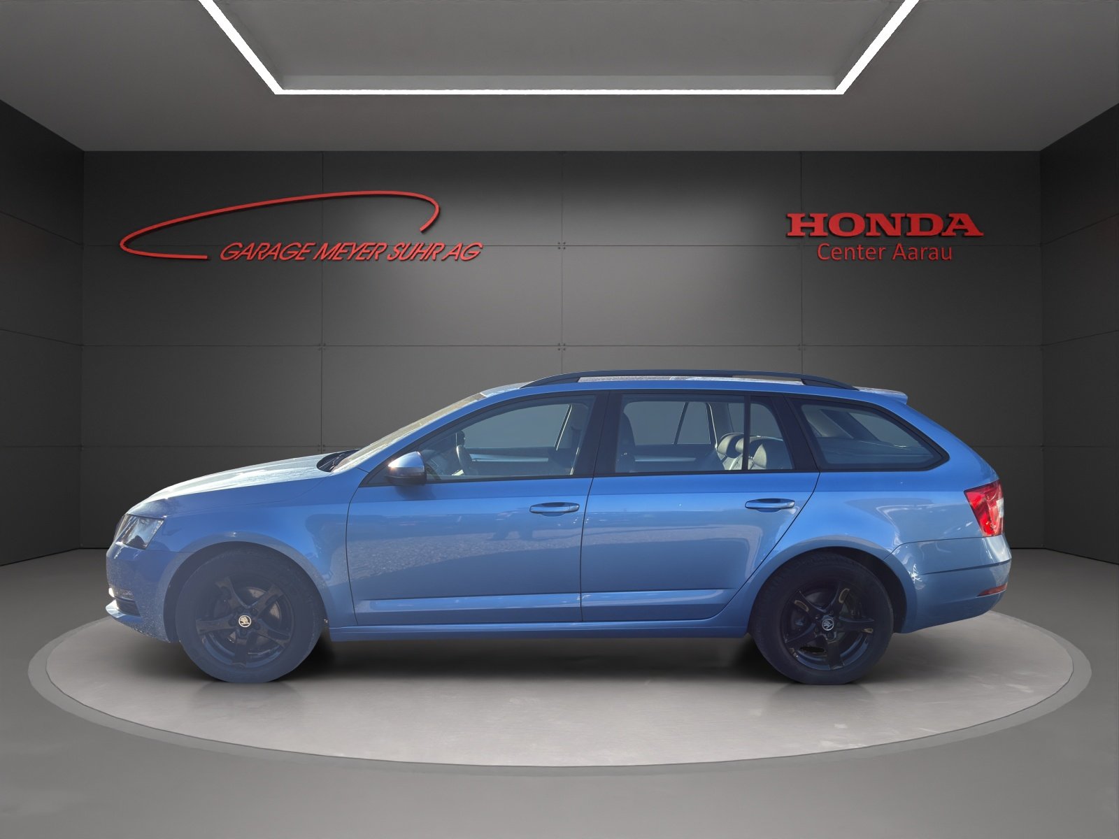 SKODA Octavia Combi 1.4 TSI G-TEC Ambition DSG, Gaz naturel (CNG) / Essense, Occasion / Utilisé, Automatique - 4